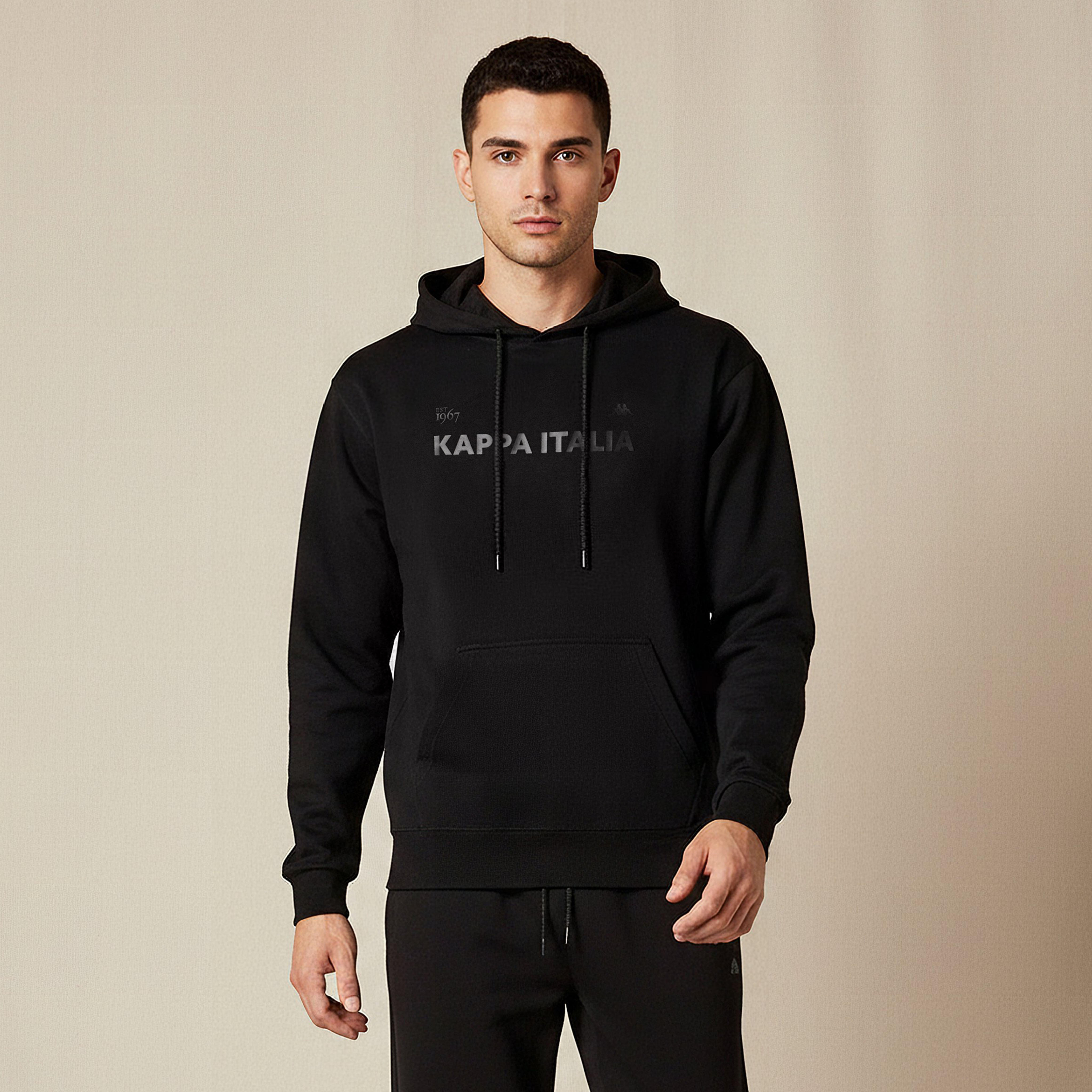 سويت شيرت رجالي بقبعة من كابا-men-winterwear-hoodiesandsweatshirts-image-5