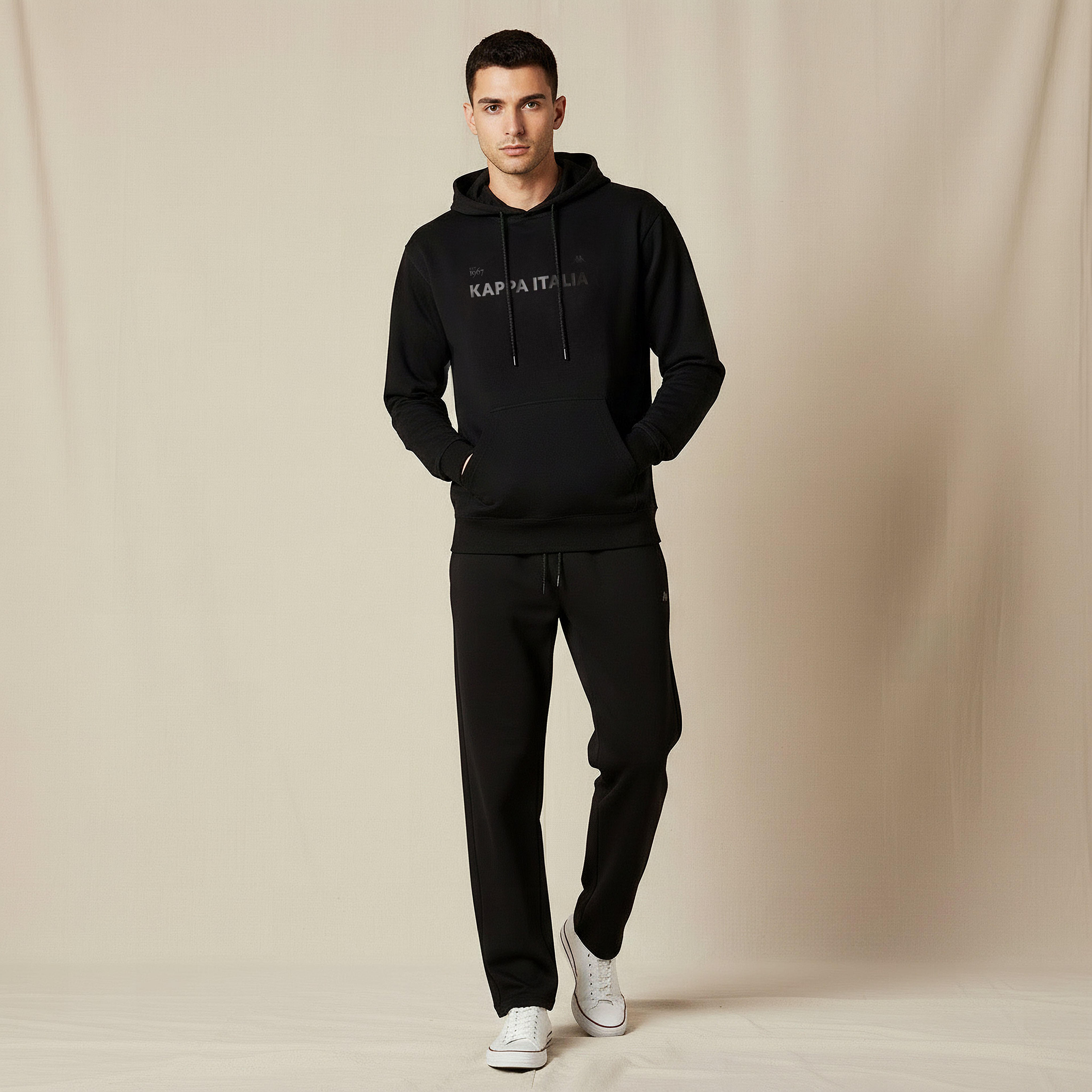 سويت شيرت رجالي بقبعة من كابا-men-winterwear-hoodiesandsweatshirts-image-3