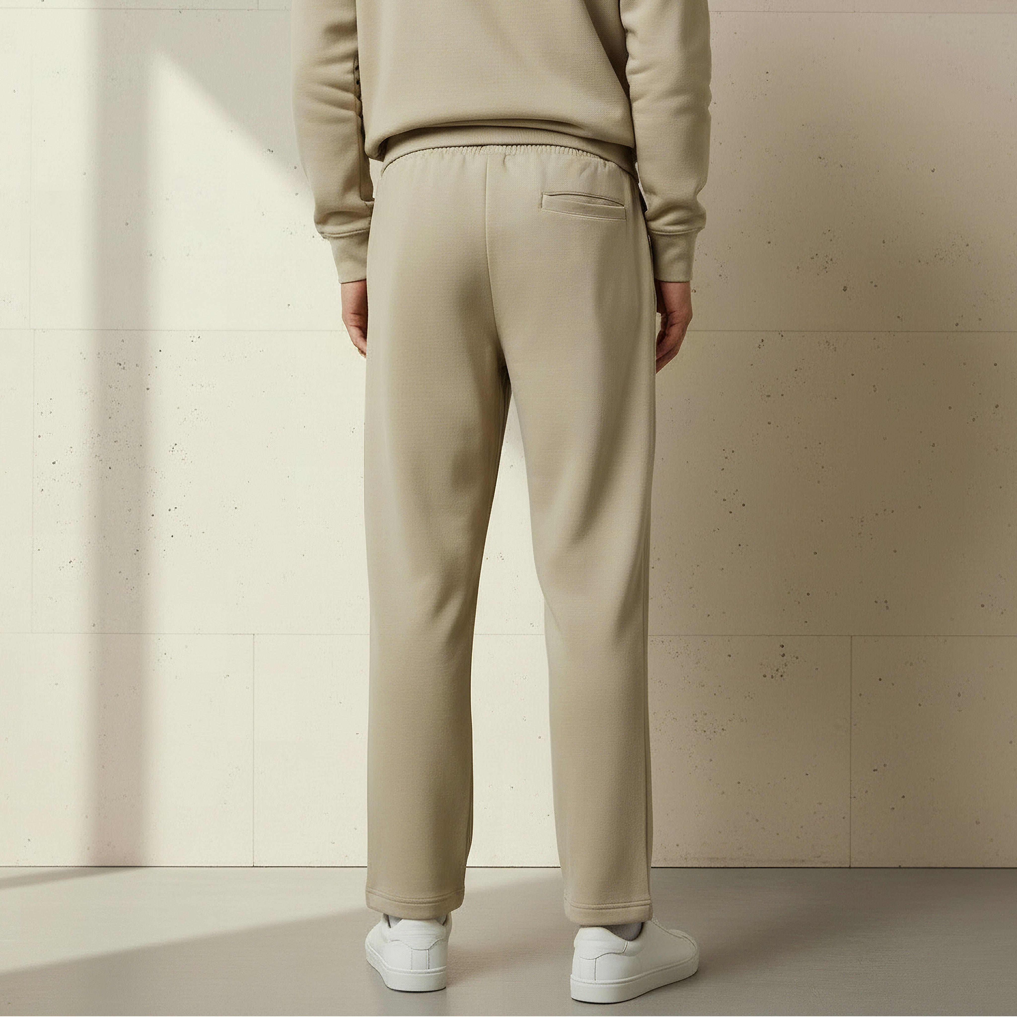 Kappa Men Relaxed Fit Joggers with Pockets-men-clothing-sportswearandactivewear-bottoms-joggers-image-3