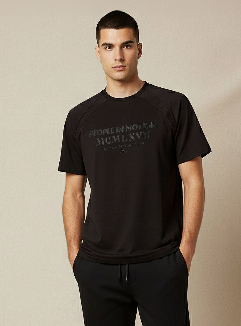 تيشيرت رجالي مطرز من كابا-men-clothing-sportswearandactivewear-tshirtsandpolos-image-4