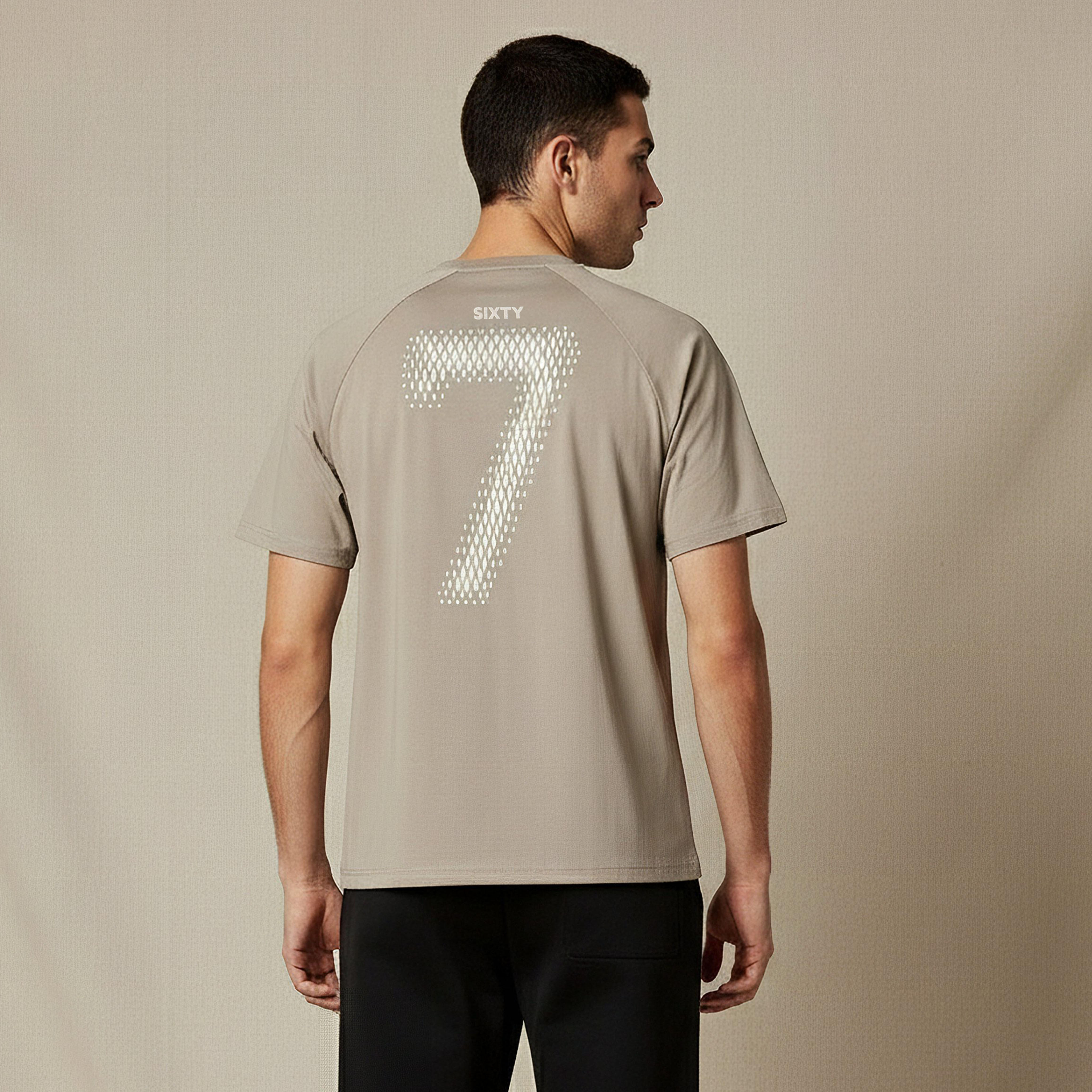 Kappa Men Brush Print T-shirt-men-clothing-sportswearandactivewear-tshirtsandpolos-image-3