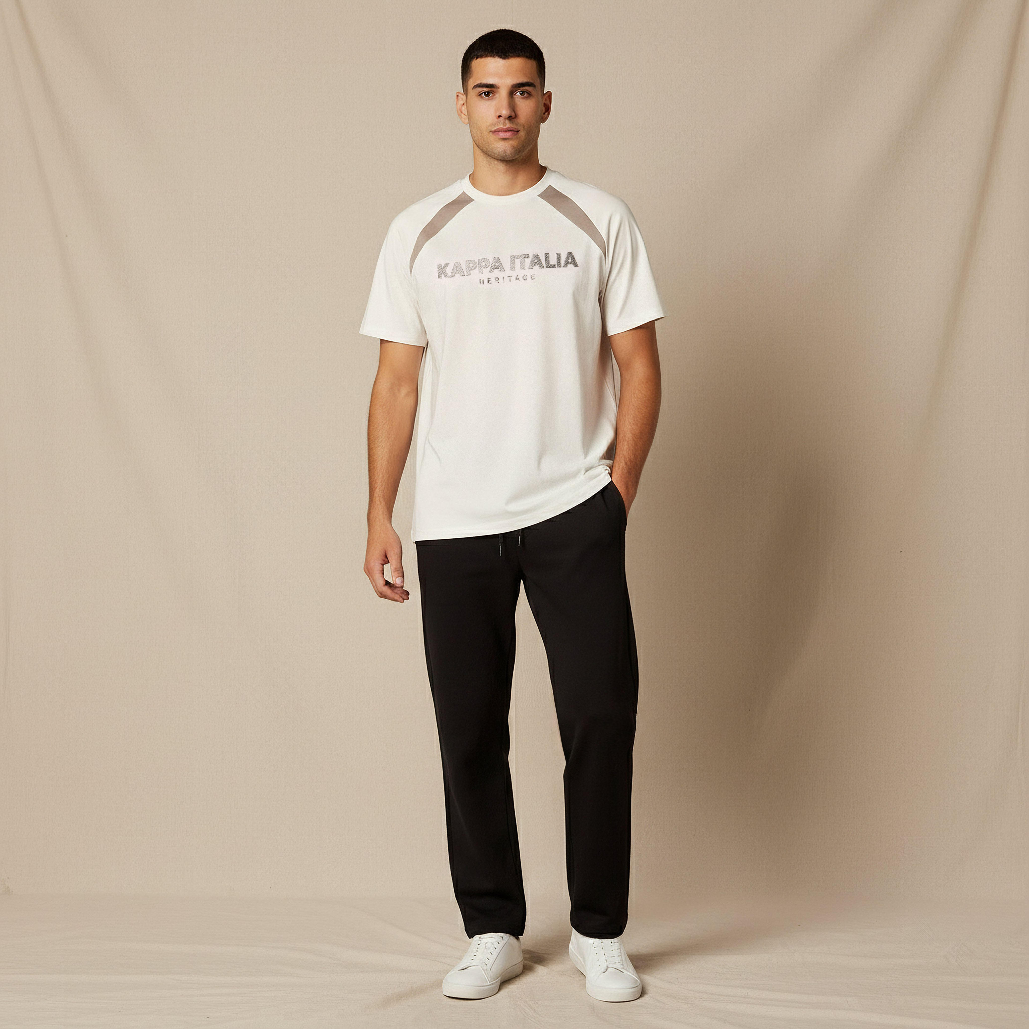 Kappa Men Embroidered T-shirt-men-clothing-sportswearandactivewear-tshirtsandpolos-image-4