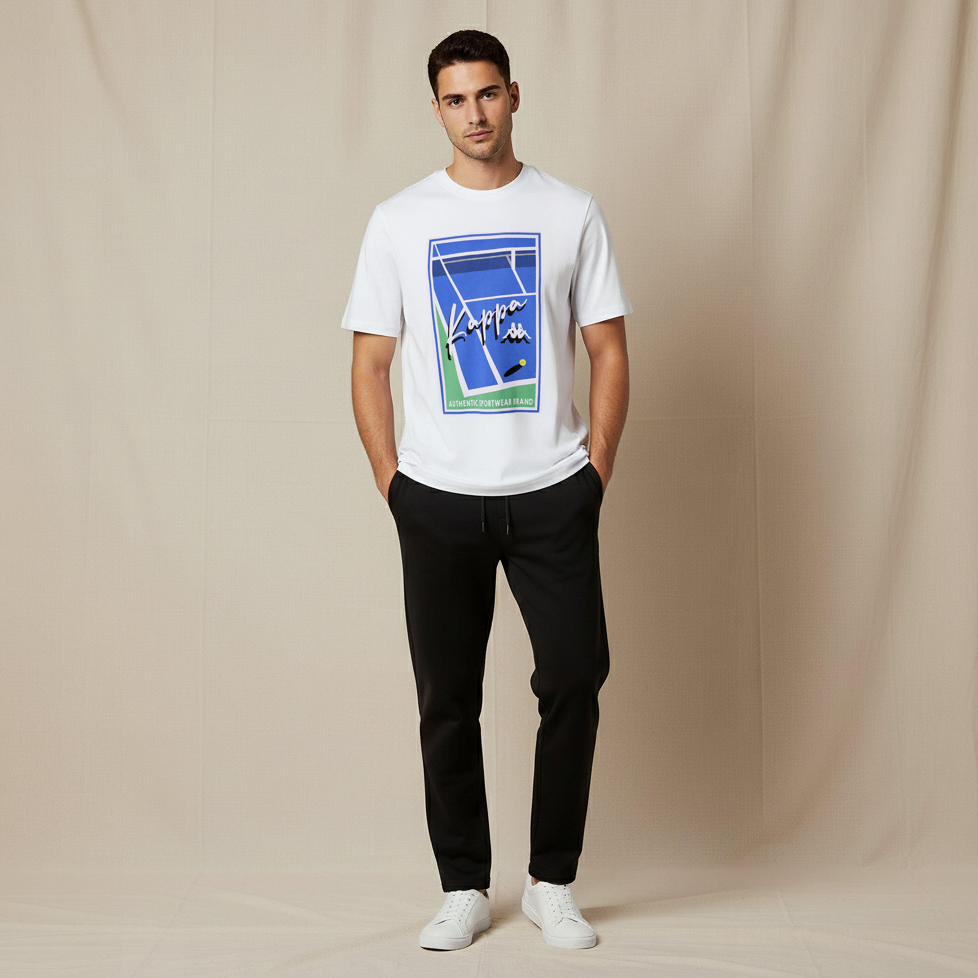 Kappa Men Logo Print T-shirt-PROMO_SP_KW__4_RGCC_BUY2FOR7_040325-image-2