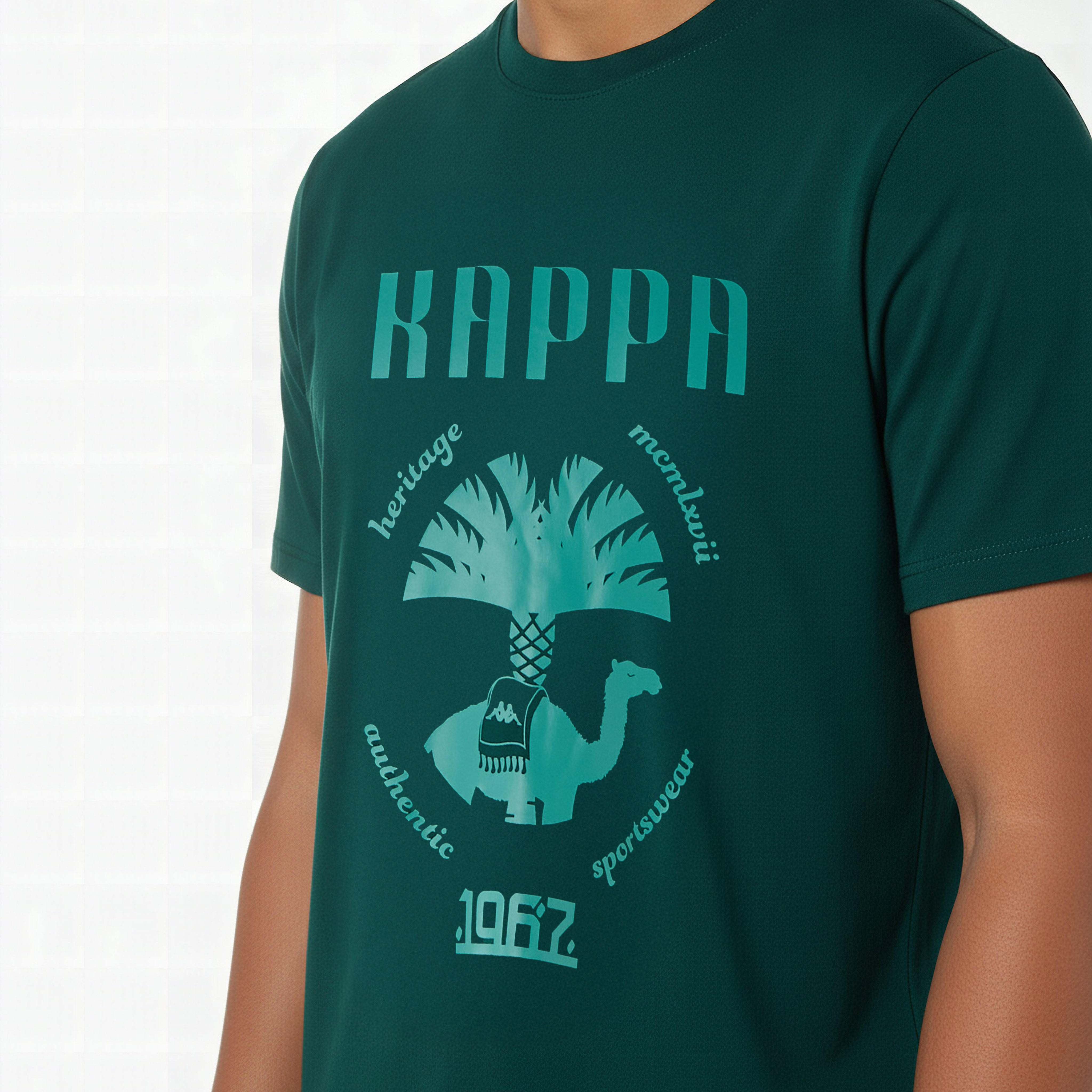 تيشيرت رجالي بطبعات شعار من كابا-men-clothing-sportswearandactivewear-tshirtsandpolos-image-4