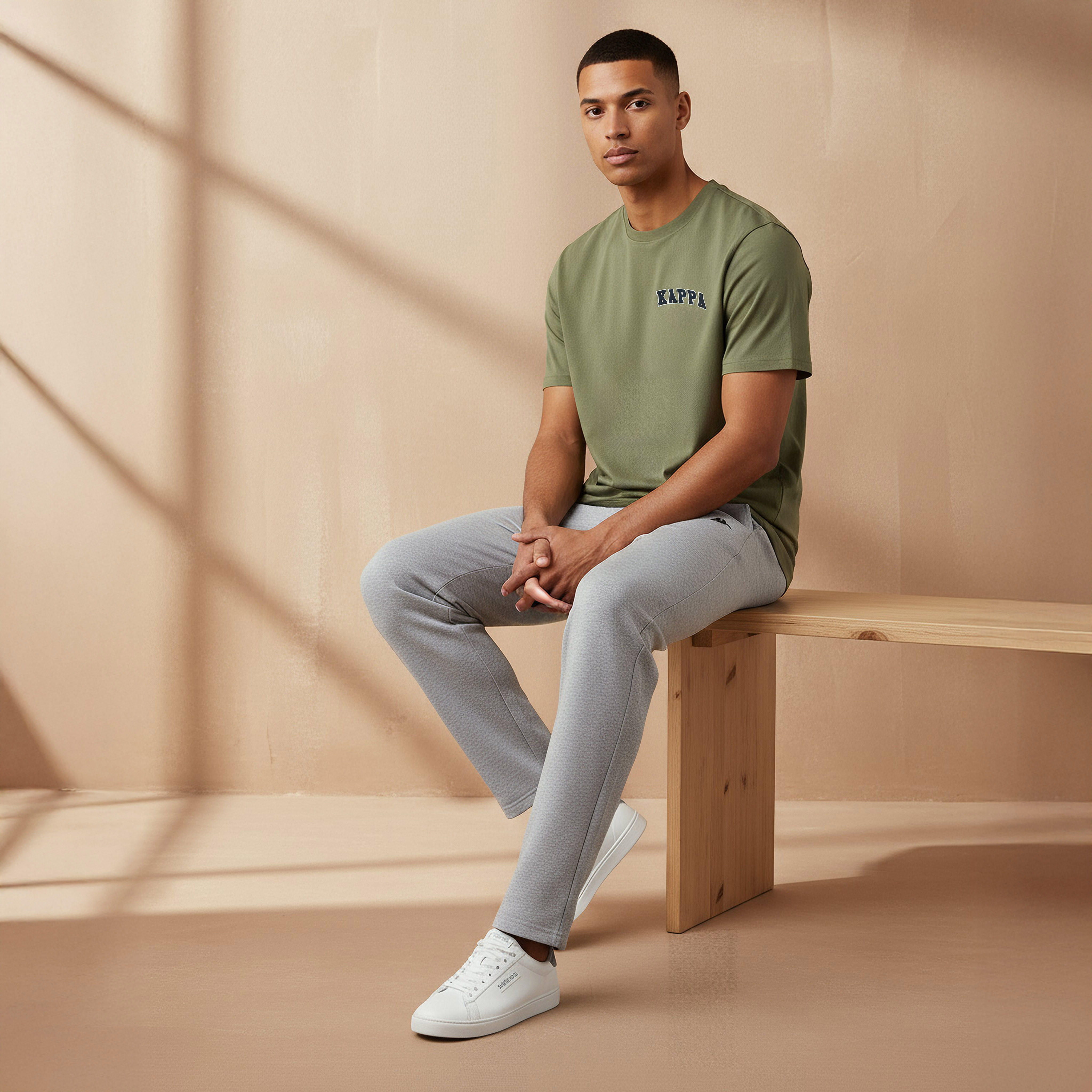 تيشيرت رجالي بطبعات شعار من كابا-men-clothing-sportswearandactivewear-tshirtsandpolos-image-5
