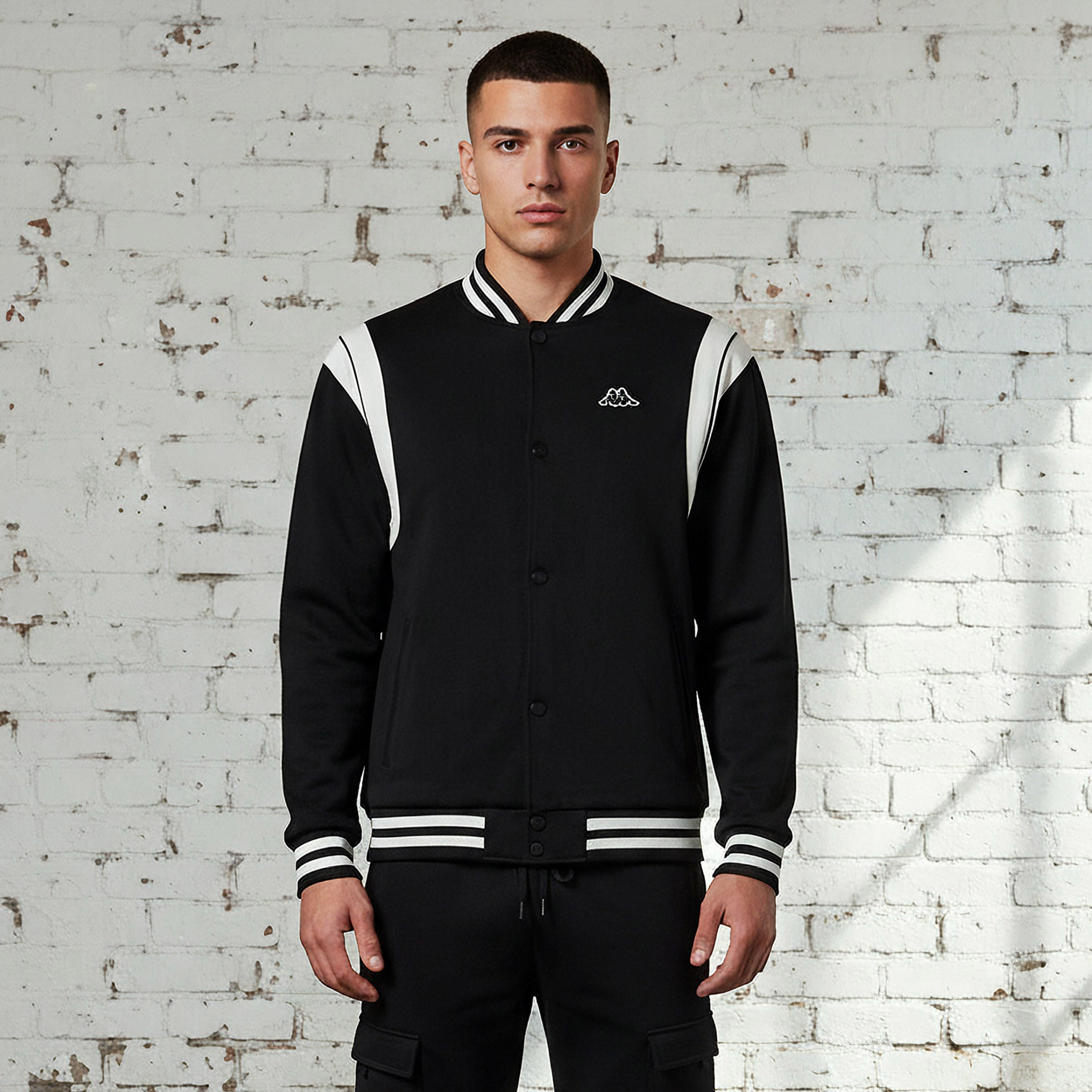 جاكيت فارستي قوالب ملونة للرجال من كابا-men-clothing-jacketsandblazers-jackets-image-5