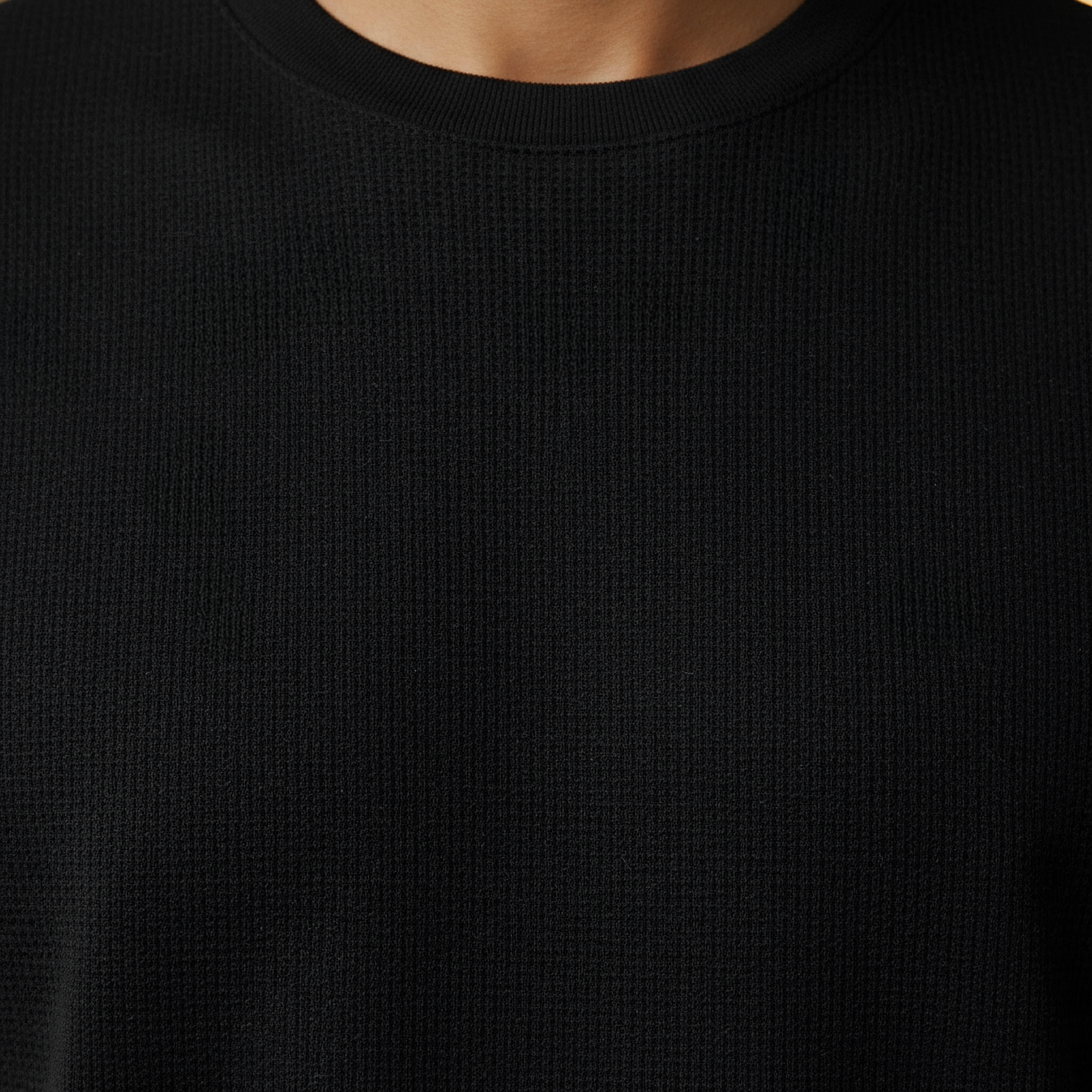 Love Pangolin Men 2 Way Stretch Waffle Textured T-shirt-men-clothing-sportswearandactivewear-tshirtsandpolos-image-4