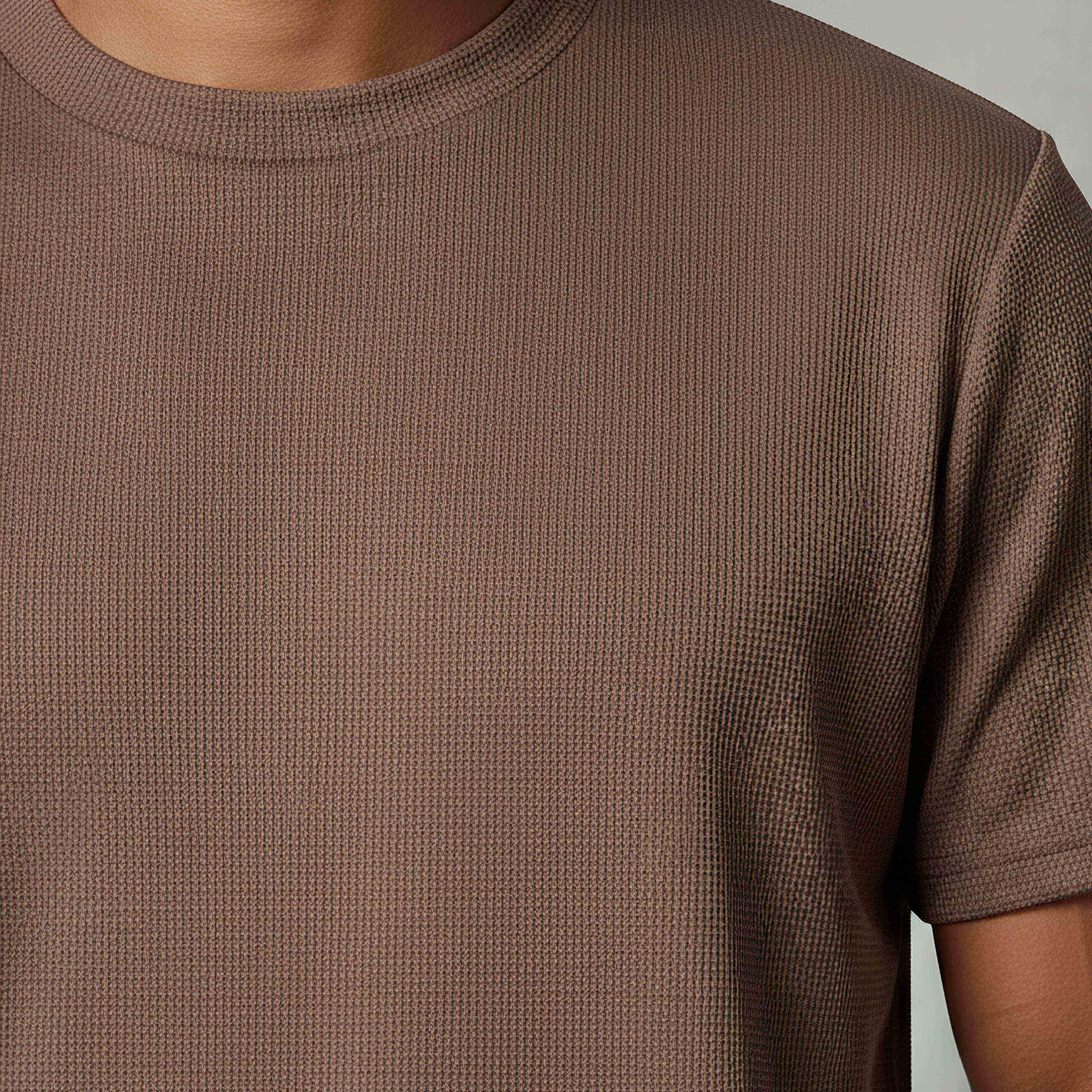 Love Pangolin Men 2 Way Stretch Waffle Textured T-shirt-men-clothing-sportswearandactivewear-tshirtsandpolos-image-4