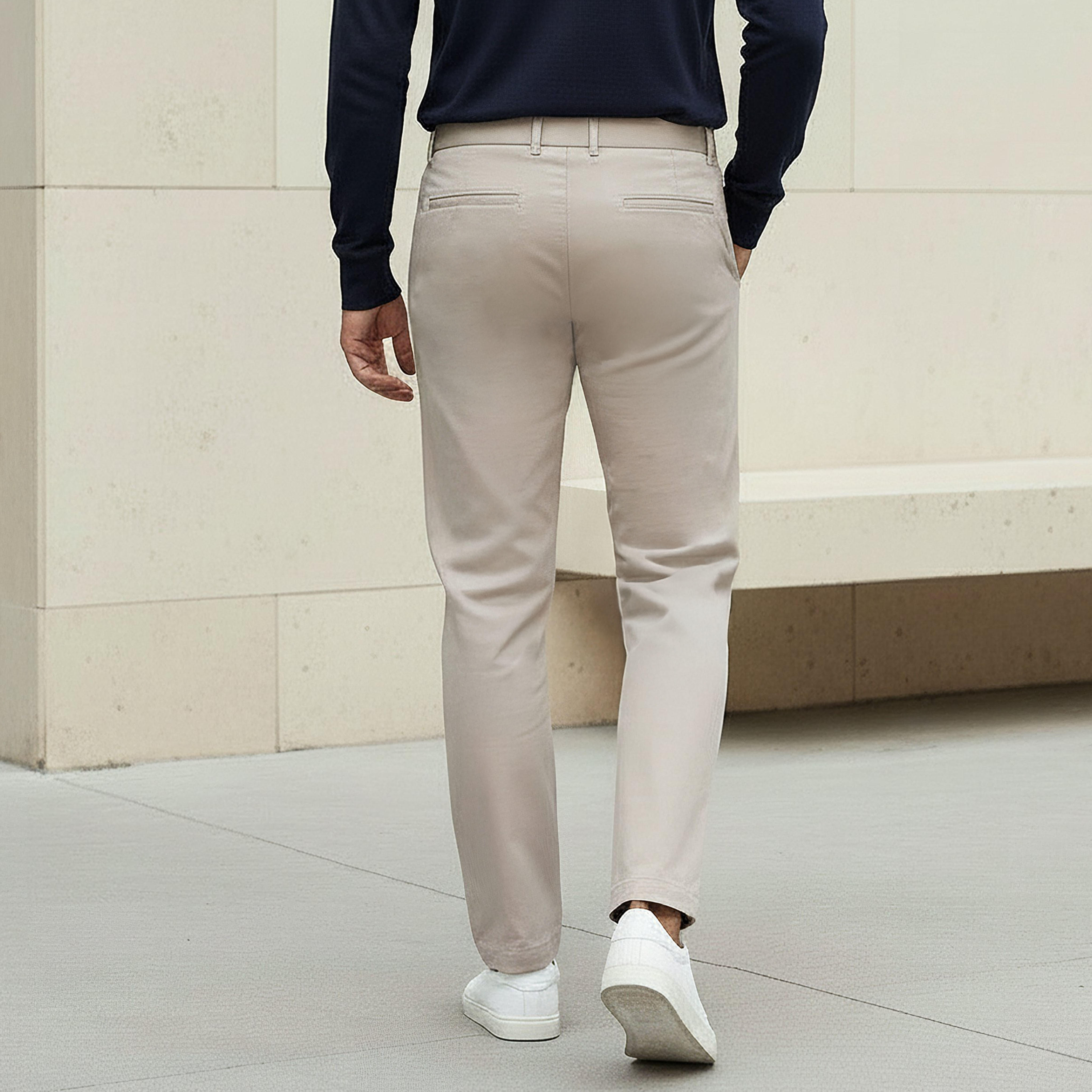 بنطلون رجالي بجيوب من لاف بانجولين-men-clothing-bottoms-trousersandchinos-trousers-image-3