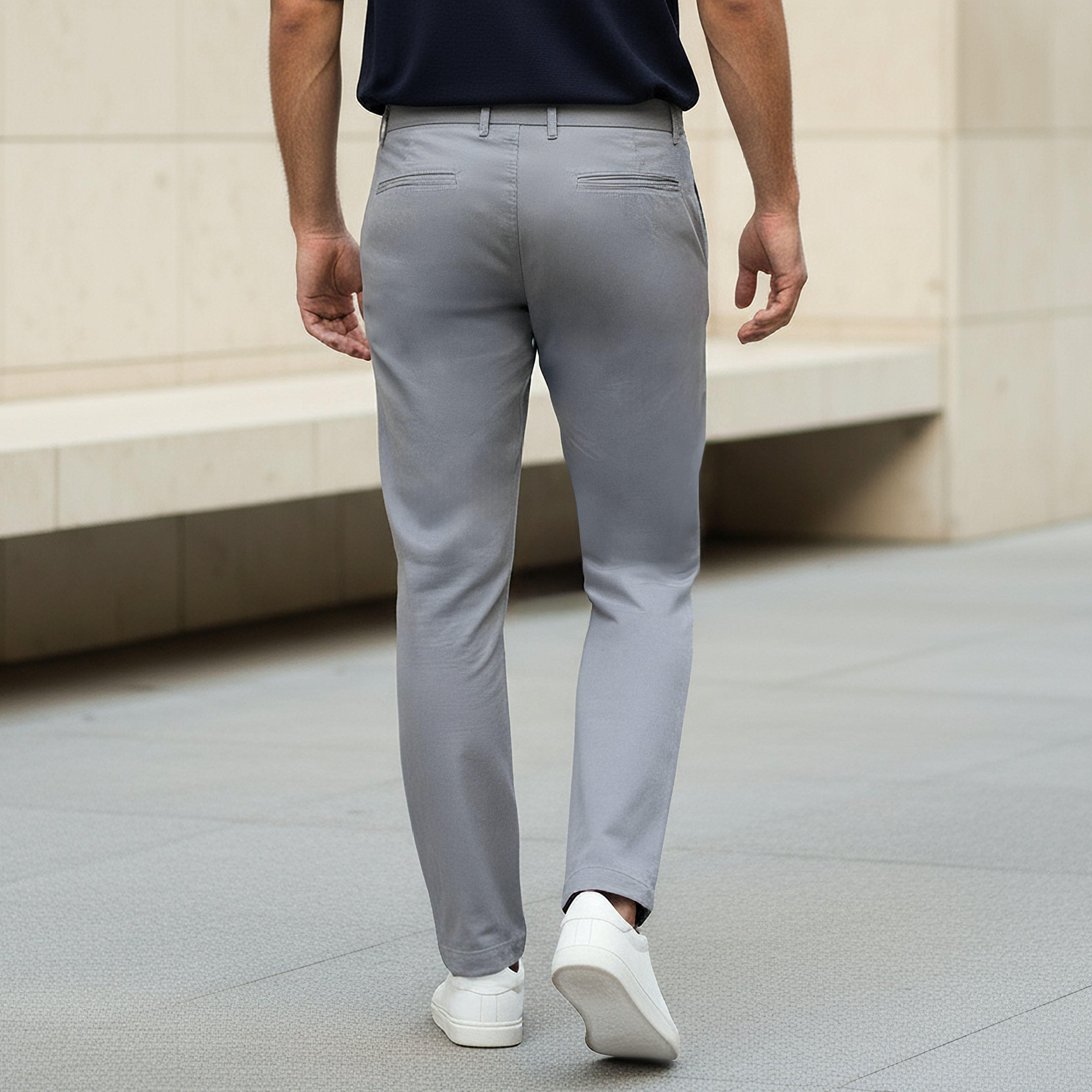 Love Pangolin Men Trousers with Pockets-men-clothing-bottoms-trousersandchinos-trousers-image-3