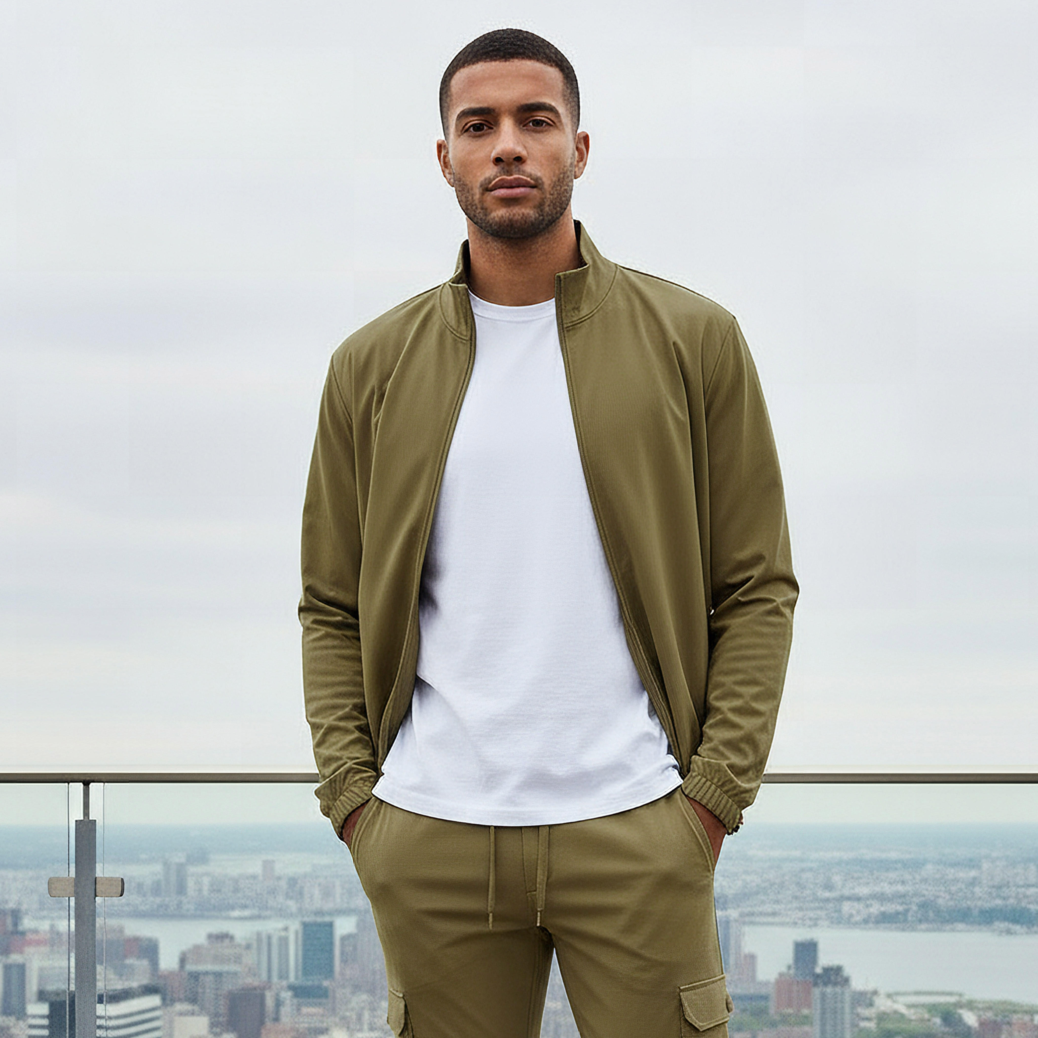 جاكيت رجالي بسحاب أمامي من لاف بانجولين-men-clothing-jacketsandblazers-jackets-image-4