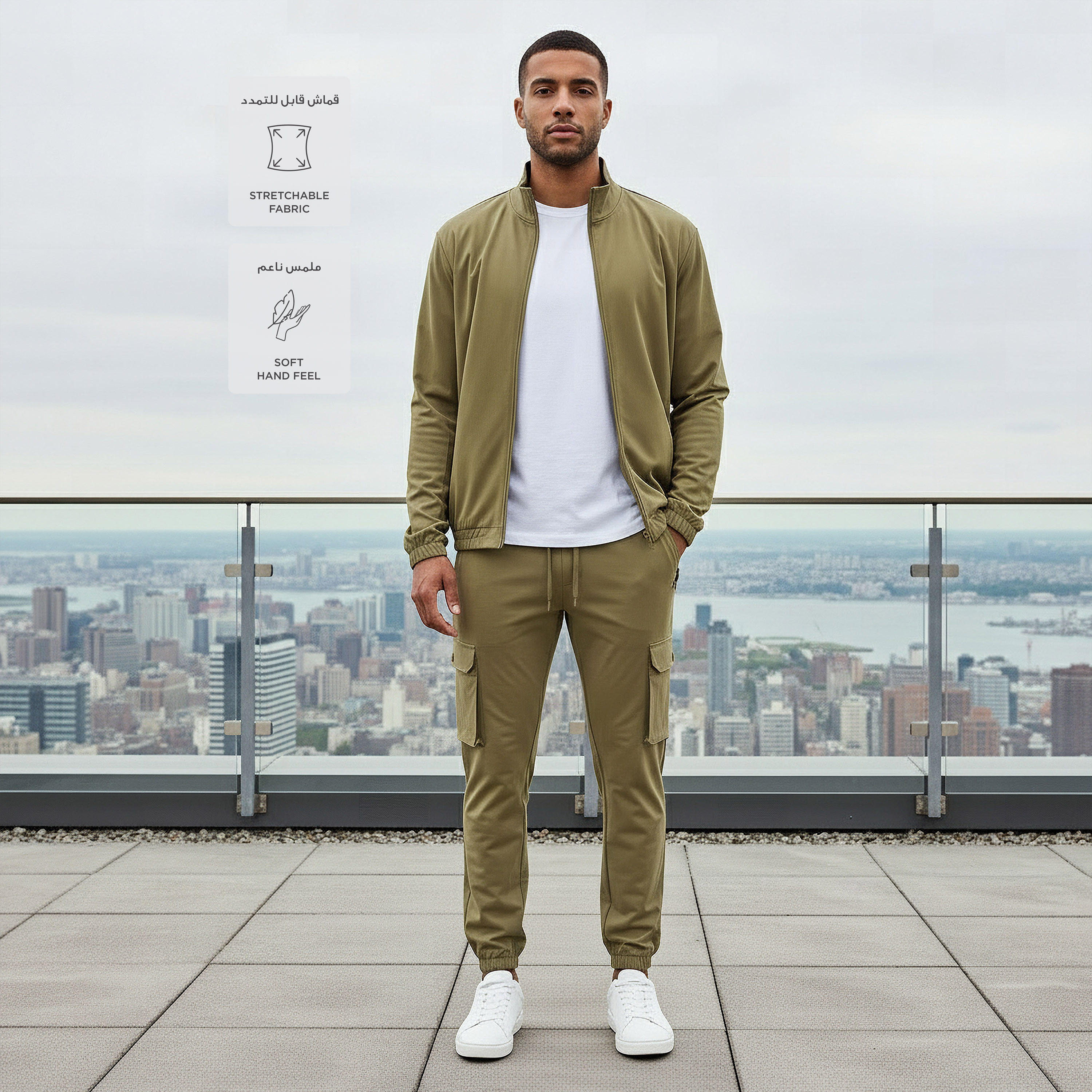 جاكيت رجالي بسحاب أمامي من لاف بانجولين-men-clothing-jacketsandblazers-jackets-image-3