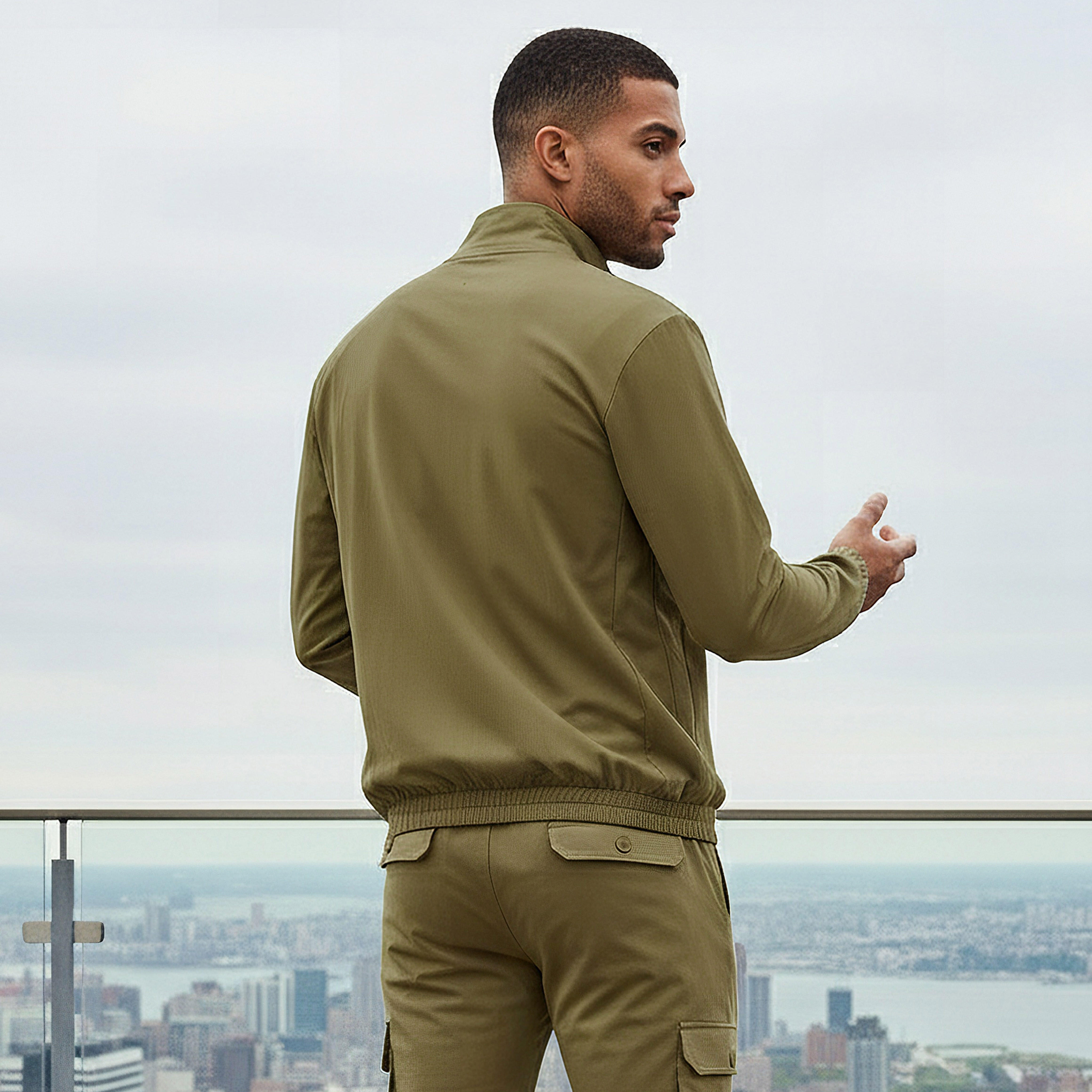 جاكيت رجالي بسحاب أمامي من لاف بانجولين-men-clothing-jacketsandblazers-jackets-image-2