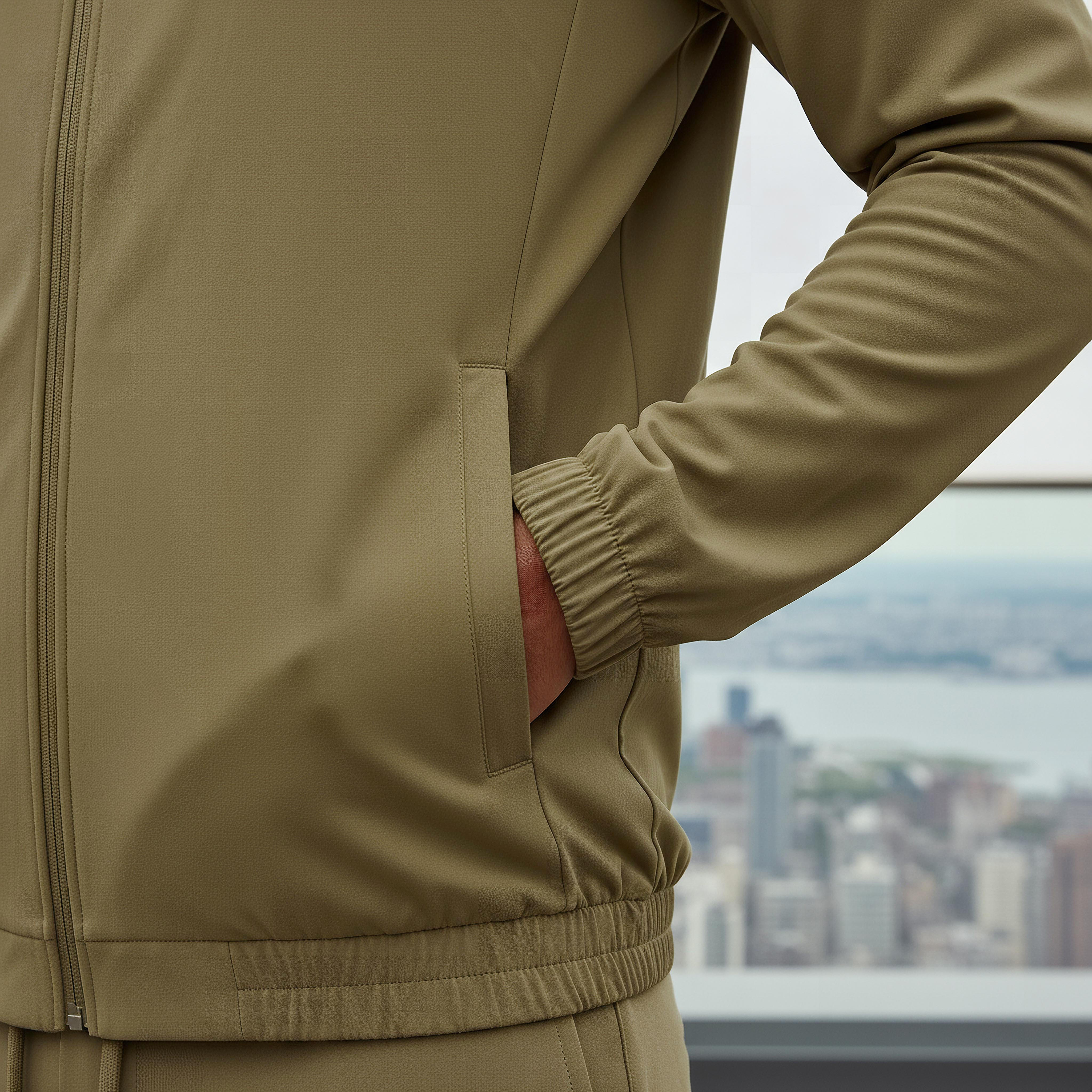 جاكيت رجالي بسحاب أمامي من لاف بانجولين-men-clothing-jacketsandblazers-jackets-image-1