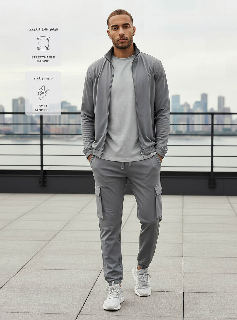 جاكيت رجالي بسحاب أمامي من لاف بانجولين-men-clothing-jacketsandblazers-jackets-image-2