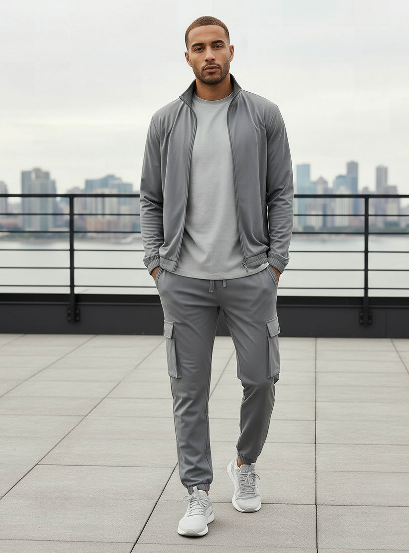 Love Pangolin Men Zip-Through Jacket-men-clothing-jacketsandblazers-jackets-image-3