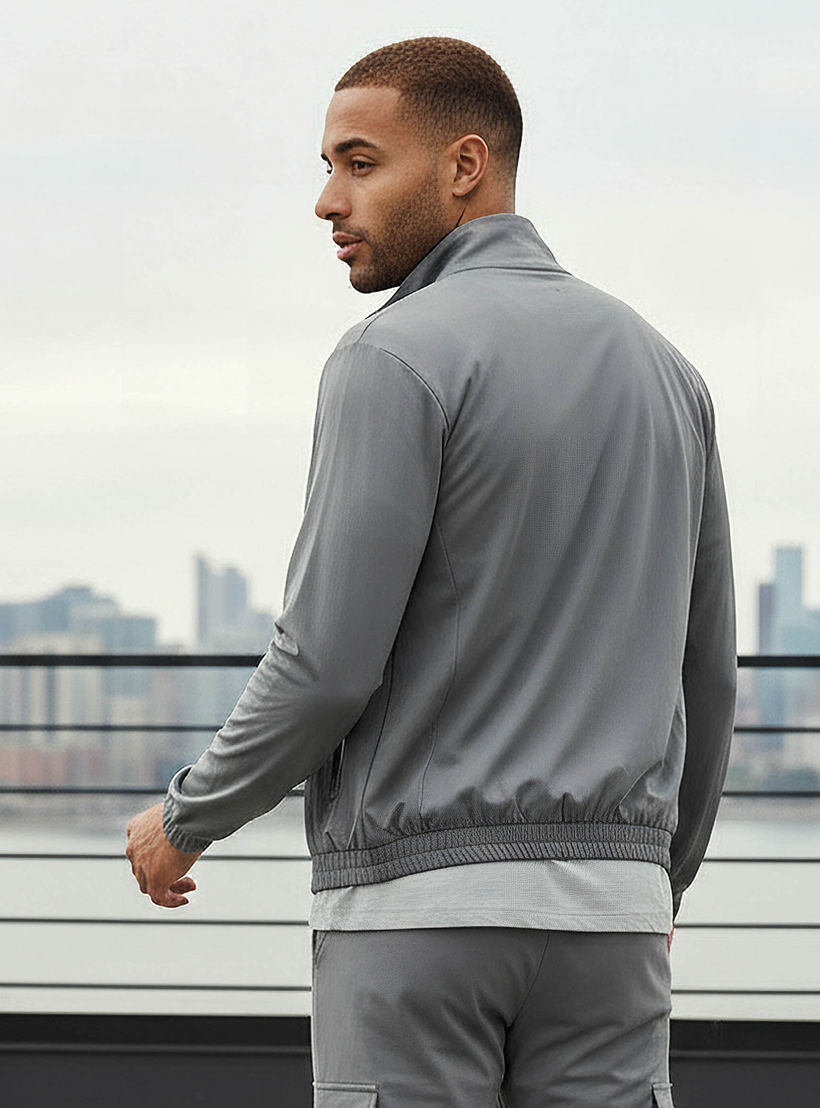 Love Pangolin Men Zip-Through Jacket-men-clothing-jacketsandblazers-jackets-image-4