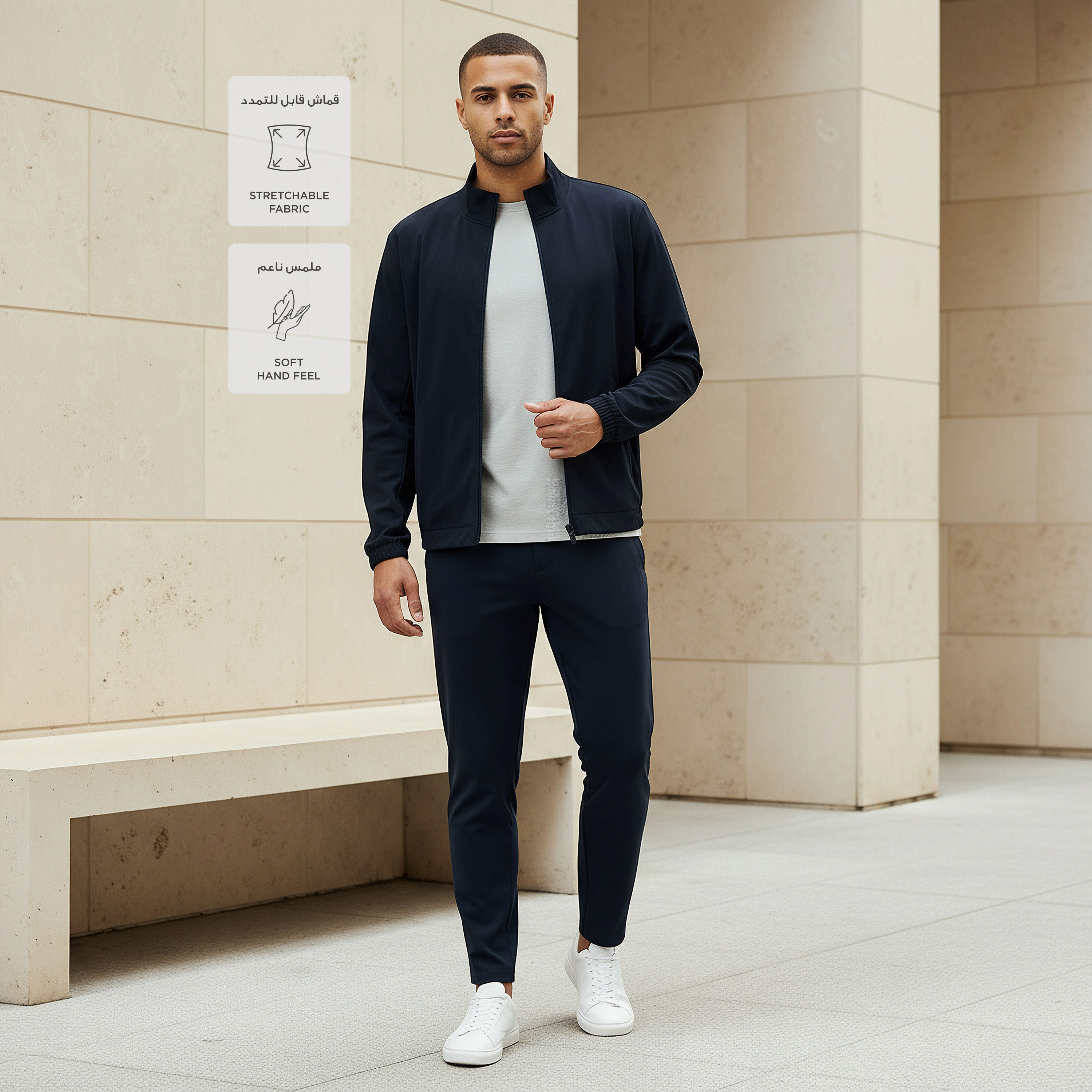 جاكيت رجالي بسحاب أمامي من لاف بانجولين-men-clothing-jacketsandblazers-jackets-image-2
