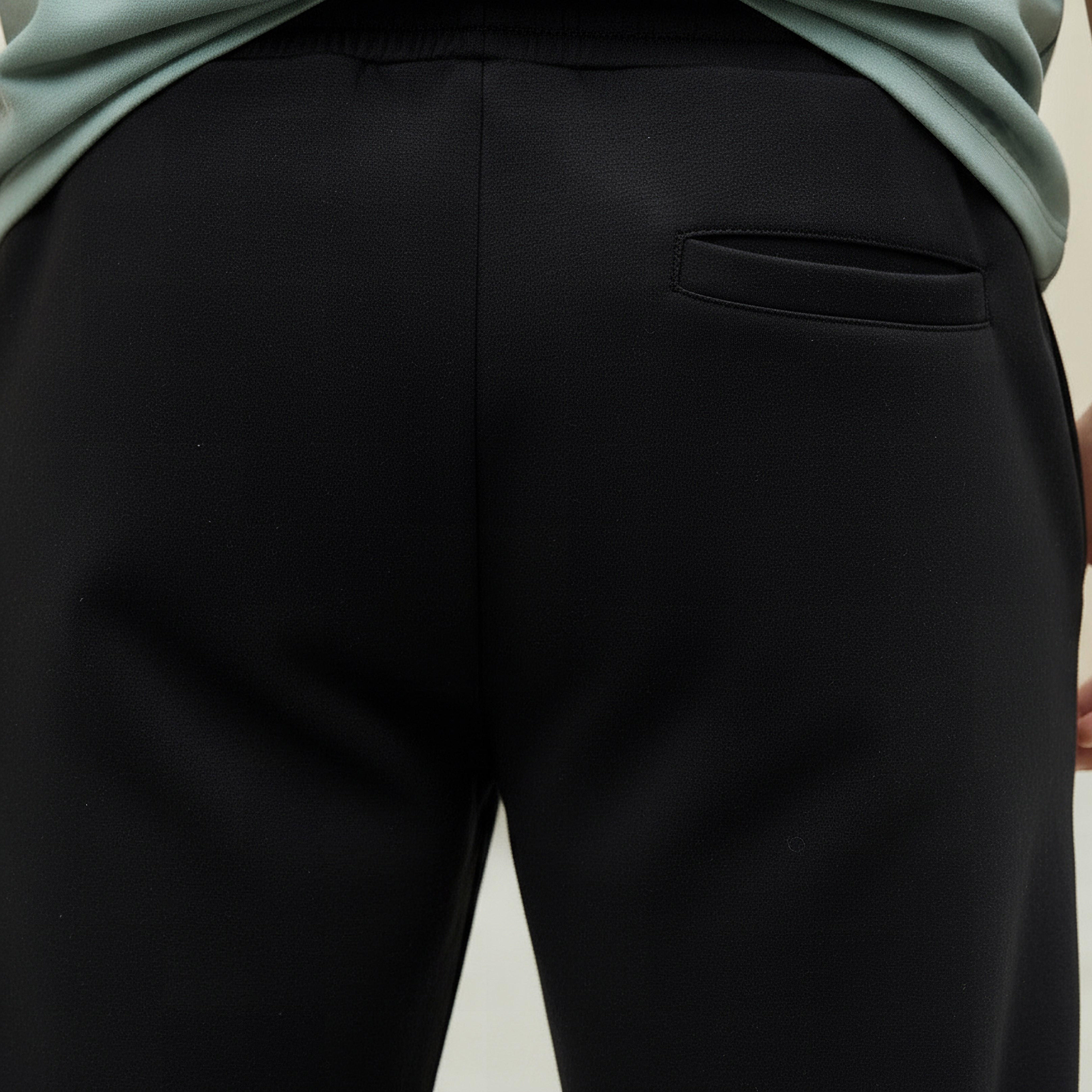 Love Pangolin Men Regular Fit Joggers with Pockets-men-clothing-sportswearandactivewear-bottoms-joggers-image-4