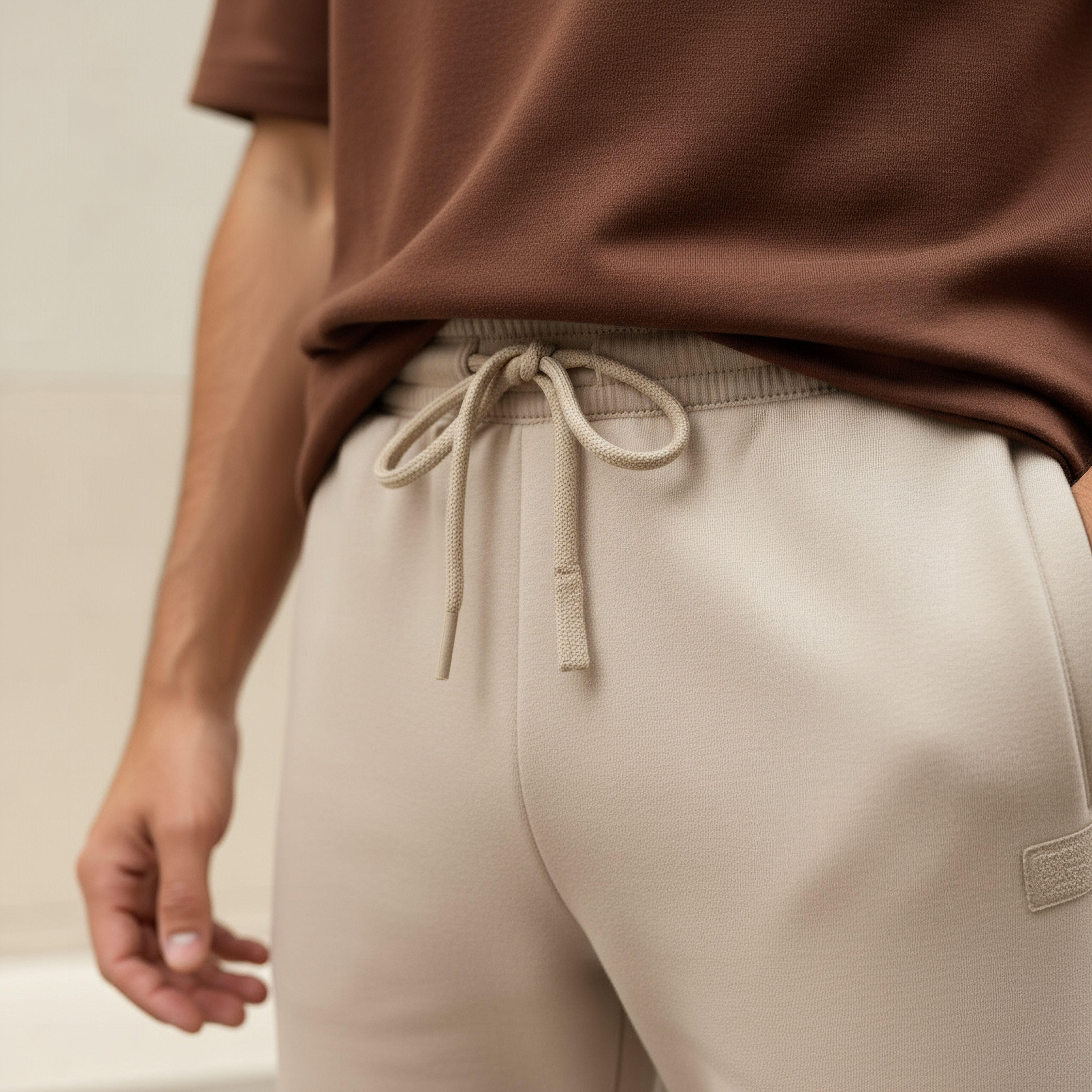 Love Pangolin Men Regular Fit Joggers with Pockets-men-clothing-sportswearandactivewear-bottoms-joggers-image-4