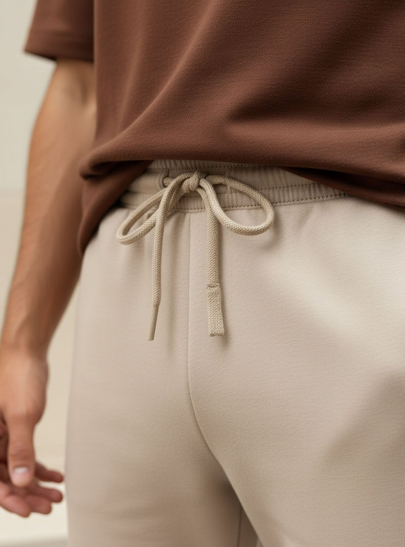 Love Pangolin Men Regular Fit Joggers with Pockets-men-clothing-sportswearandactivewear-bottoms-joggers-image-4