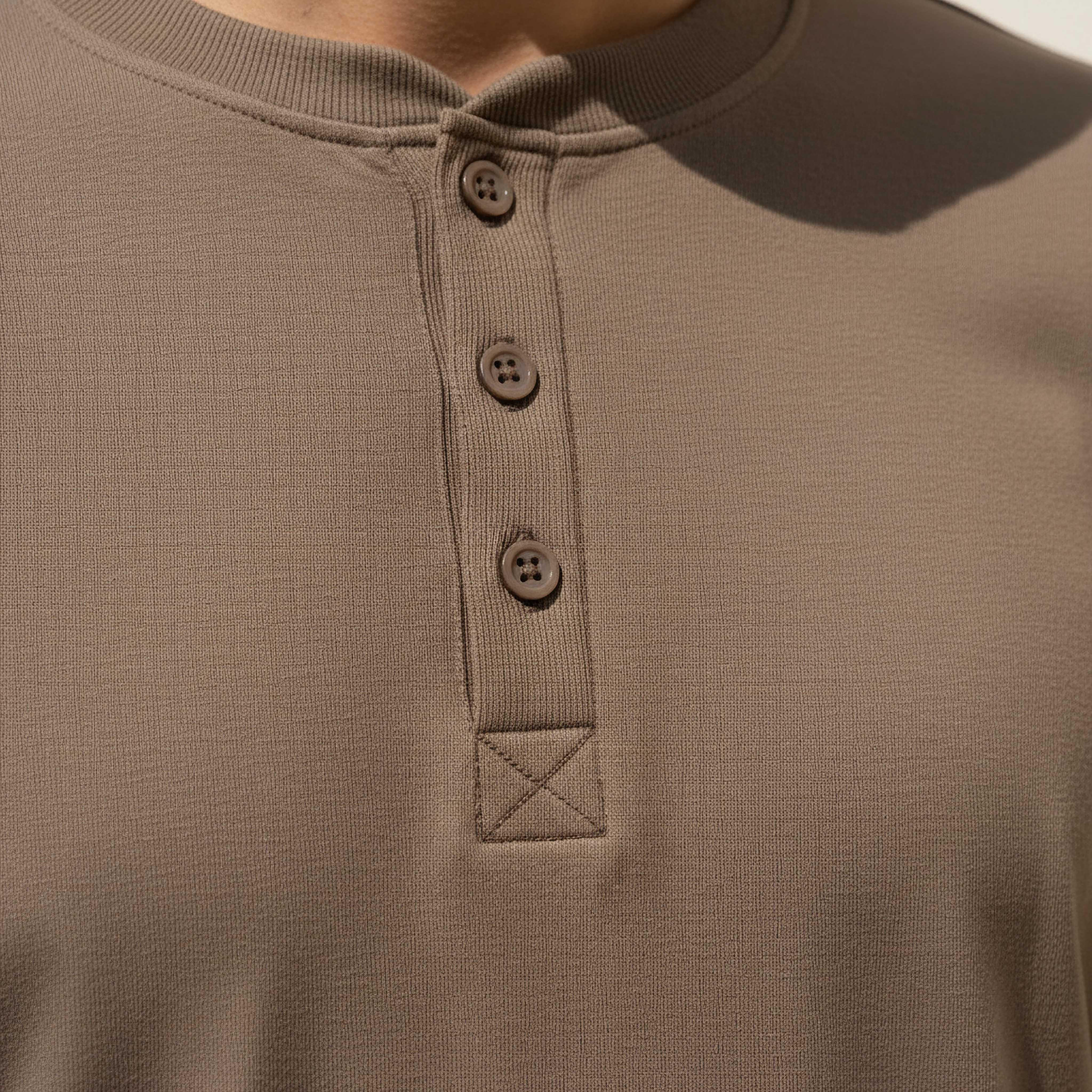 Love Pangolin Men Henley Neck T-shirt-men-clothing-sportswearandactivewear-tshirtsandpolos-image-4