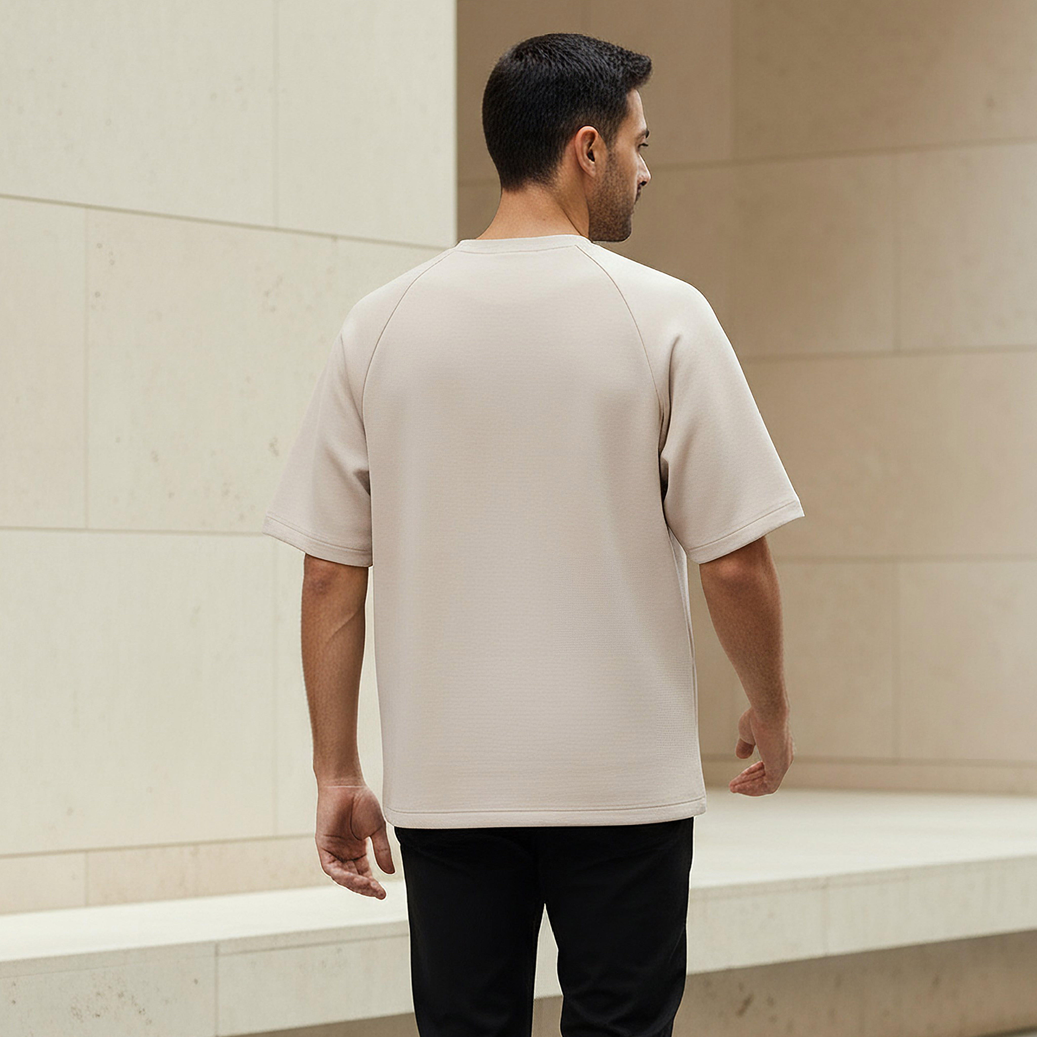 Love Pangolin Men Raglan Sleeve Oversized T-shirt-men-clothing-sportswearandactivewear-tshirtsandpolos-image-3