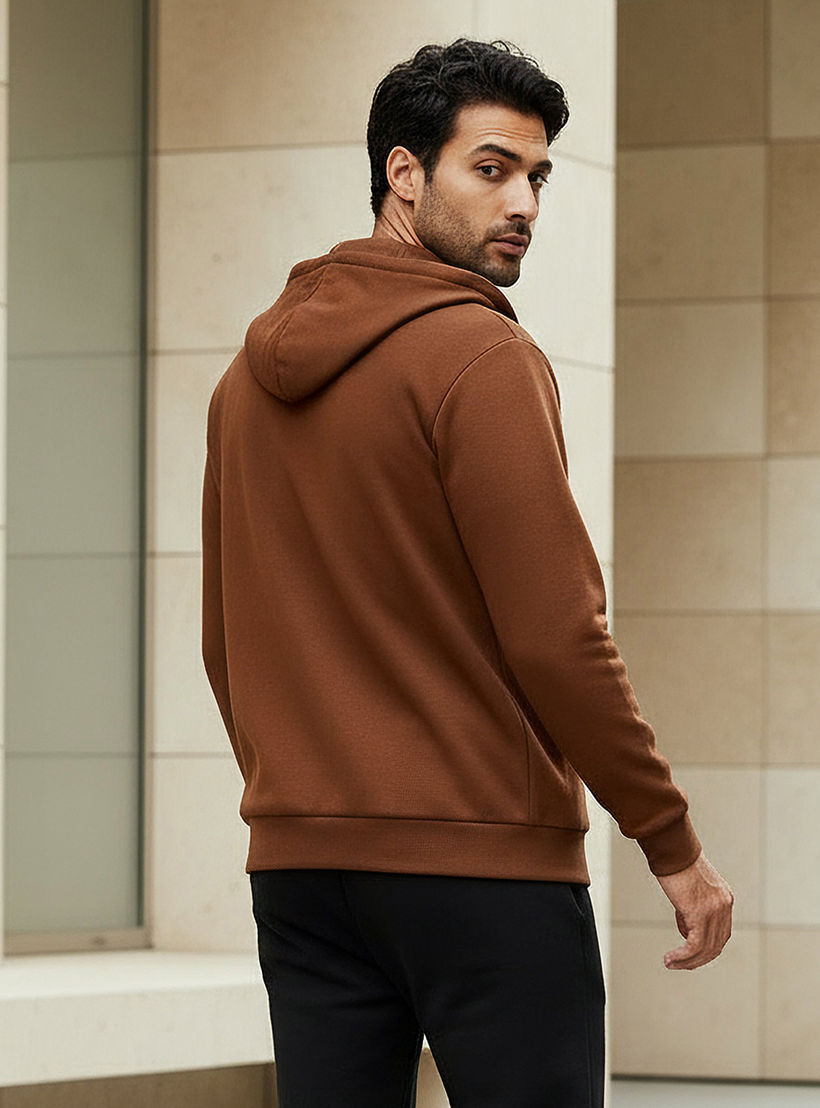 Love Pangolin Men Relaxed Fit Hoodie-men-winterwear-hoodiesandsweatshirts-image-3