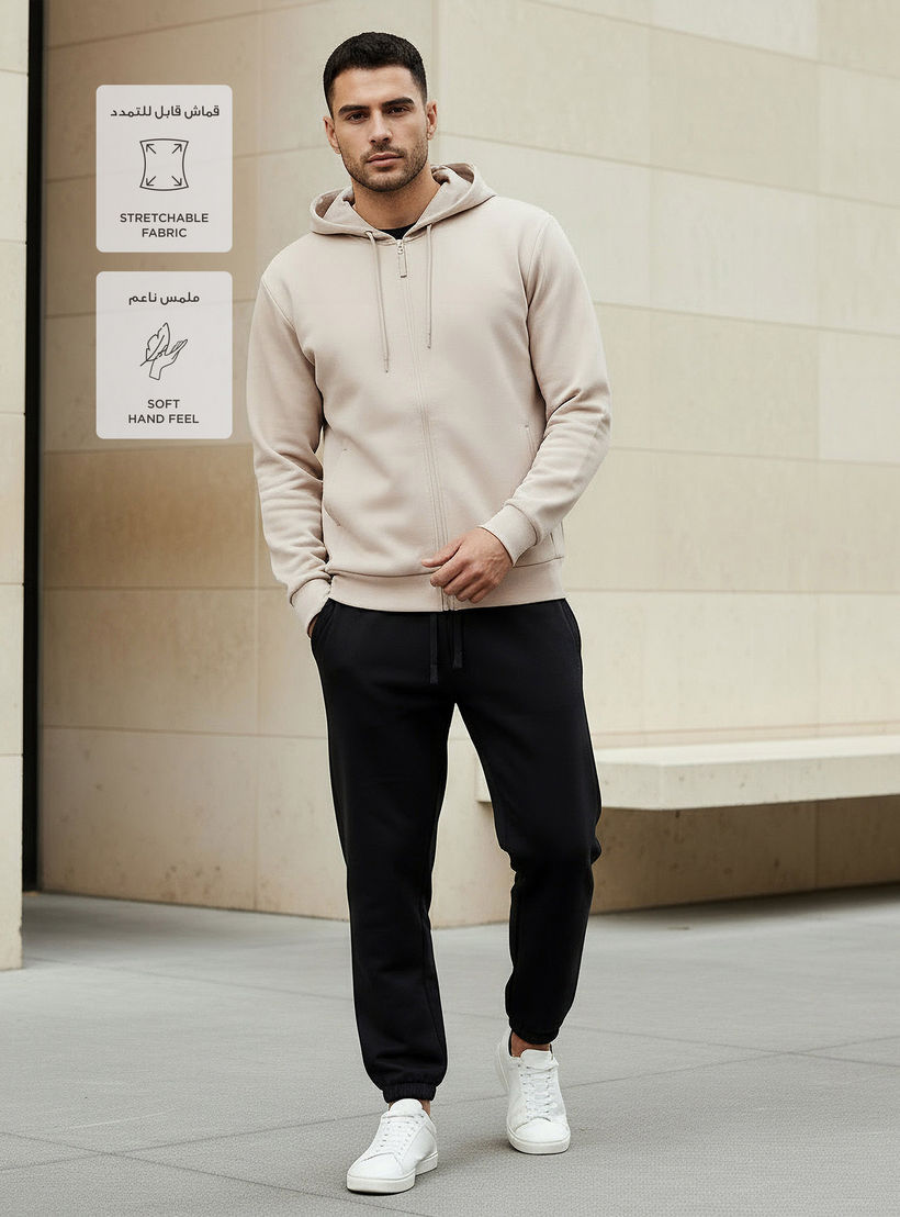 Love Pangolin Men Relaxed Fit Hoodie-men-winterwear-hoodiesandsweatshirts-image-2