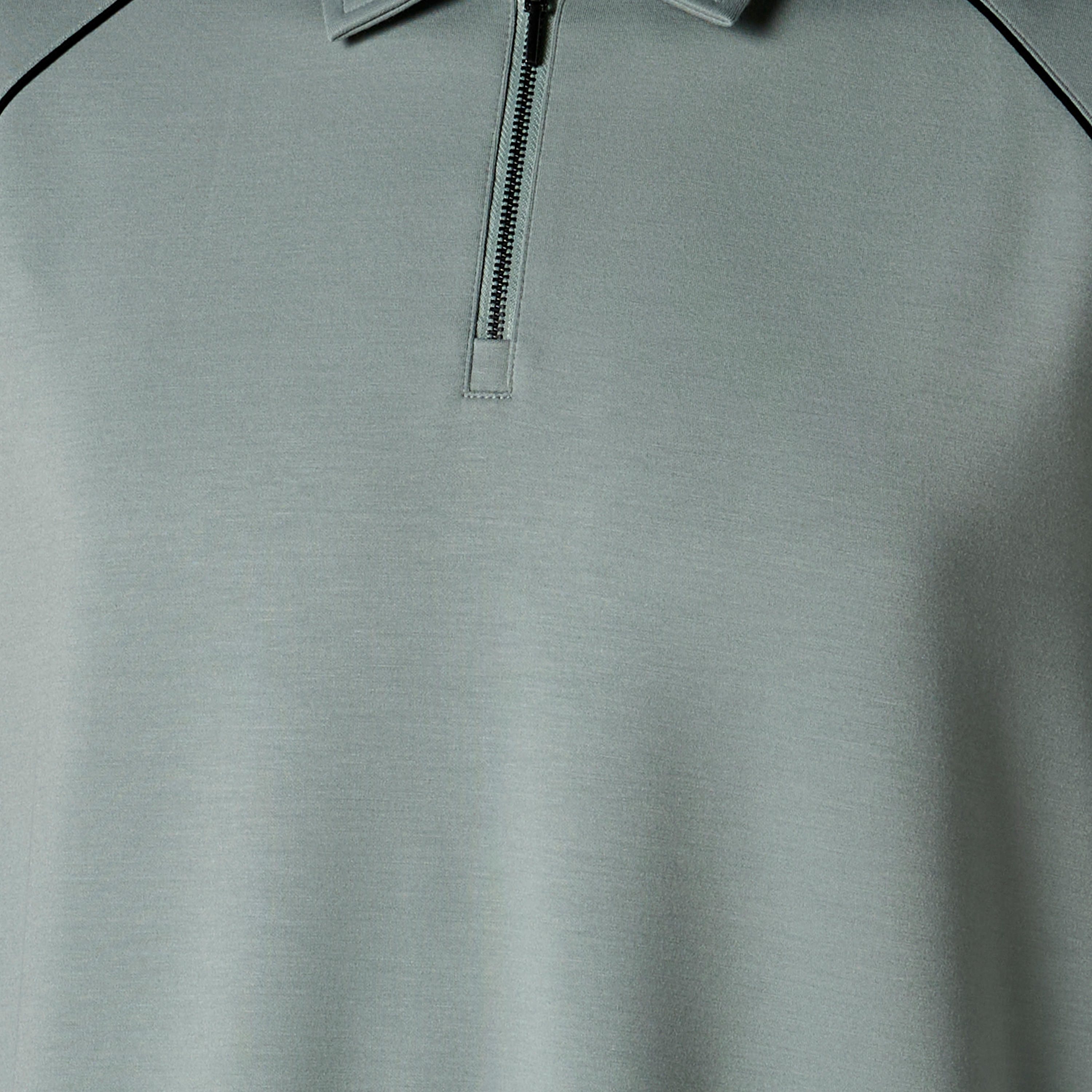 Love Pangolin Men Half Zip Polo T-shirt-men-clothing-tshirtsandpolos-polos-image-4