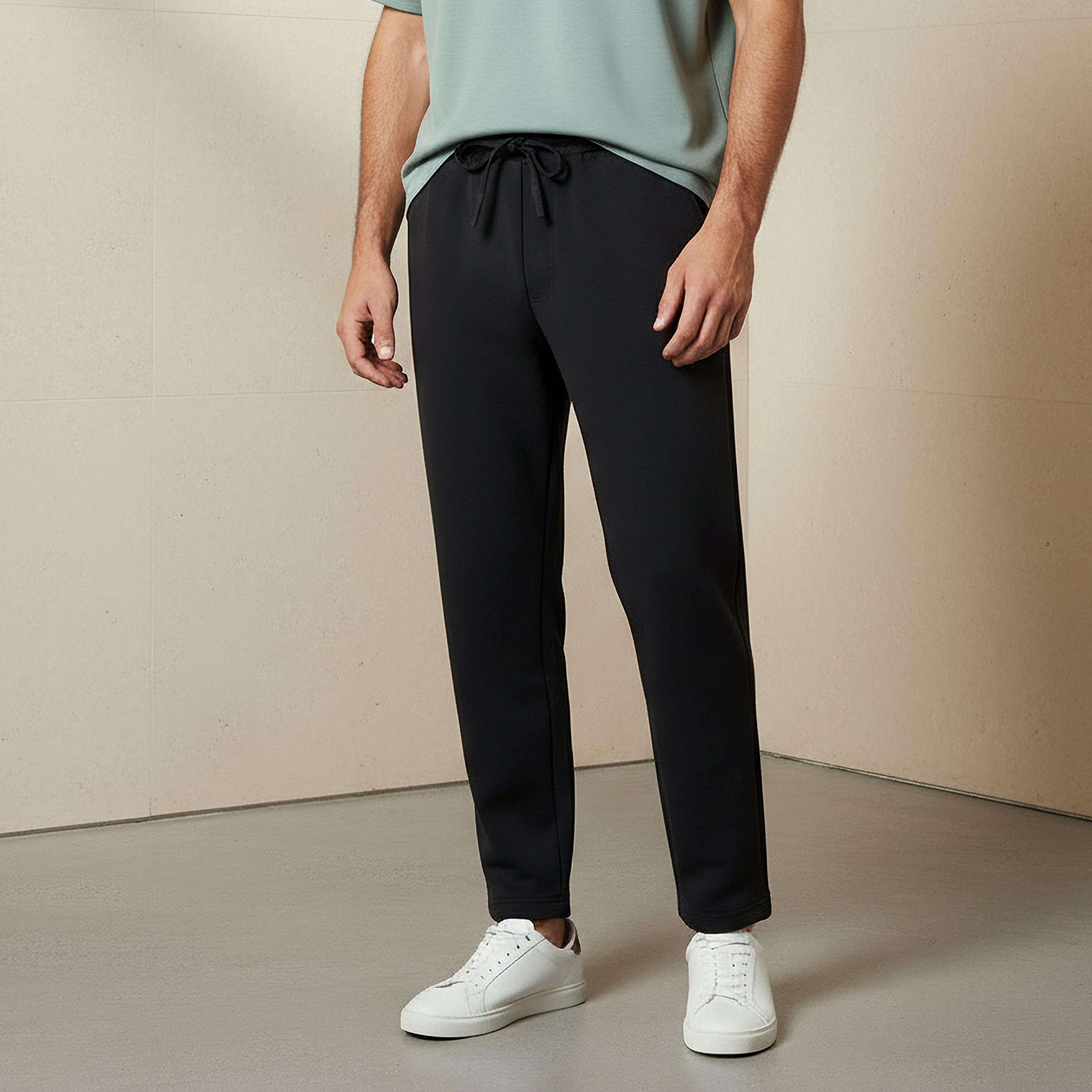 بنطلون رياضي رجالي قابل للتمدد باتجاهين من لاف بانجولين-men-clothing-sportswearandactivewear-bottoms-joggers-image-4