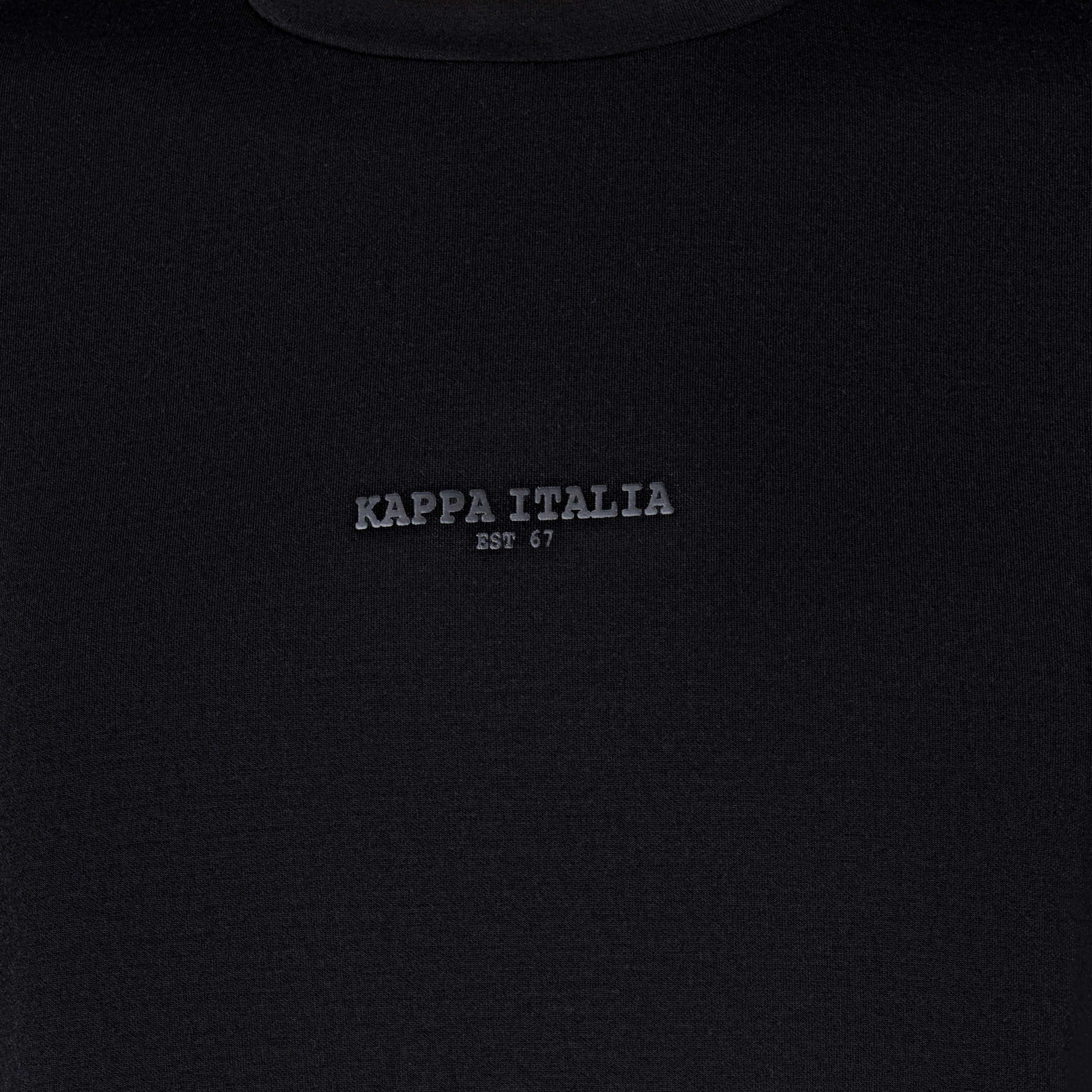 تيشيرت بطبعات شعار للرجال من كابا-men-clothing-sportswearandactivewear-tshirtsandpolos-image-1