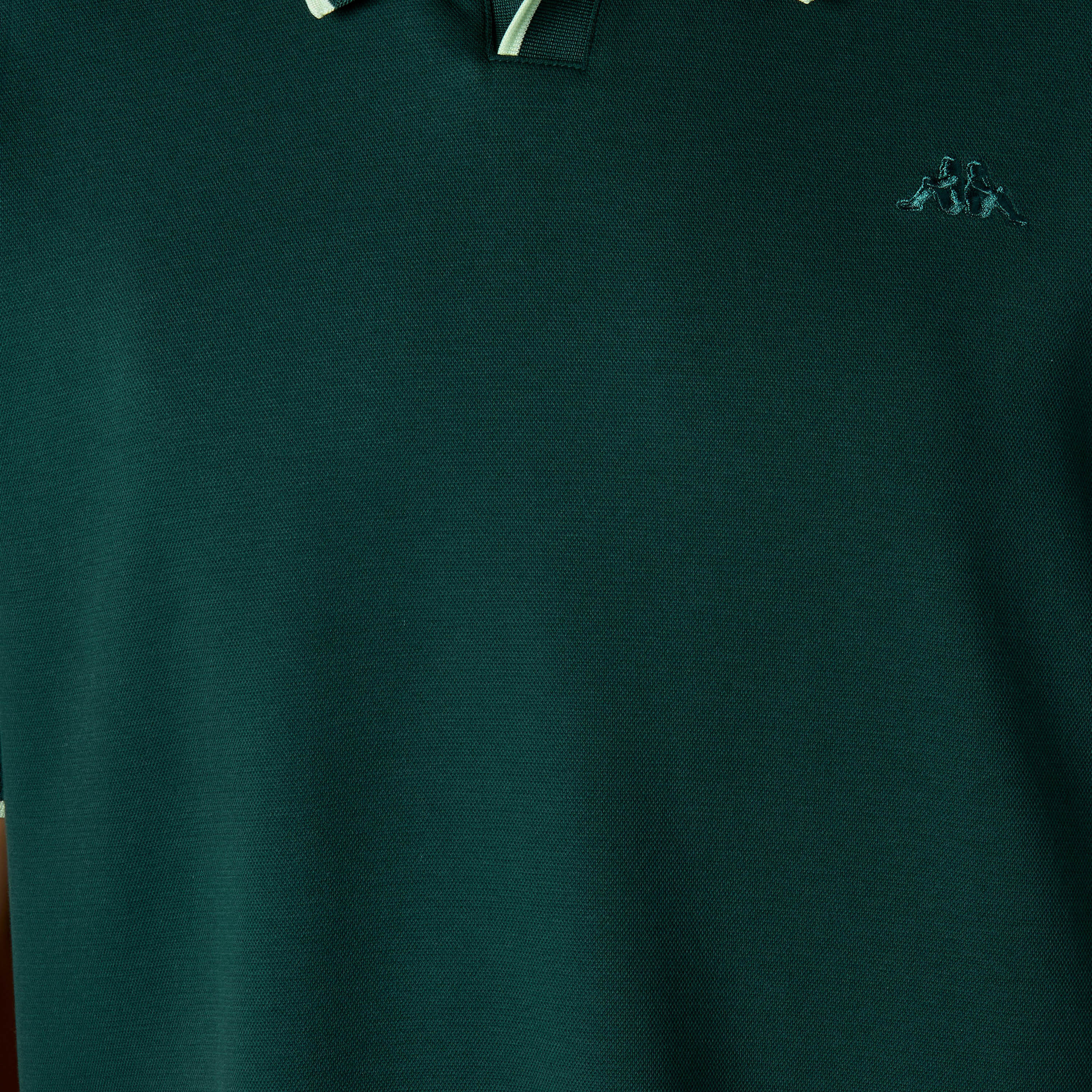 Kappa Men Pique Detail Polo T-shirt-men-clothing-sportswearandactivewear-tshirtsandpolos-image-4