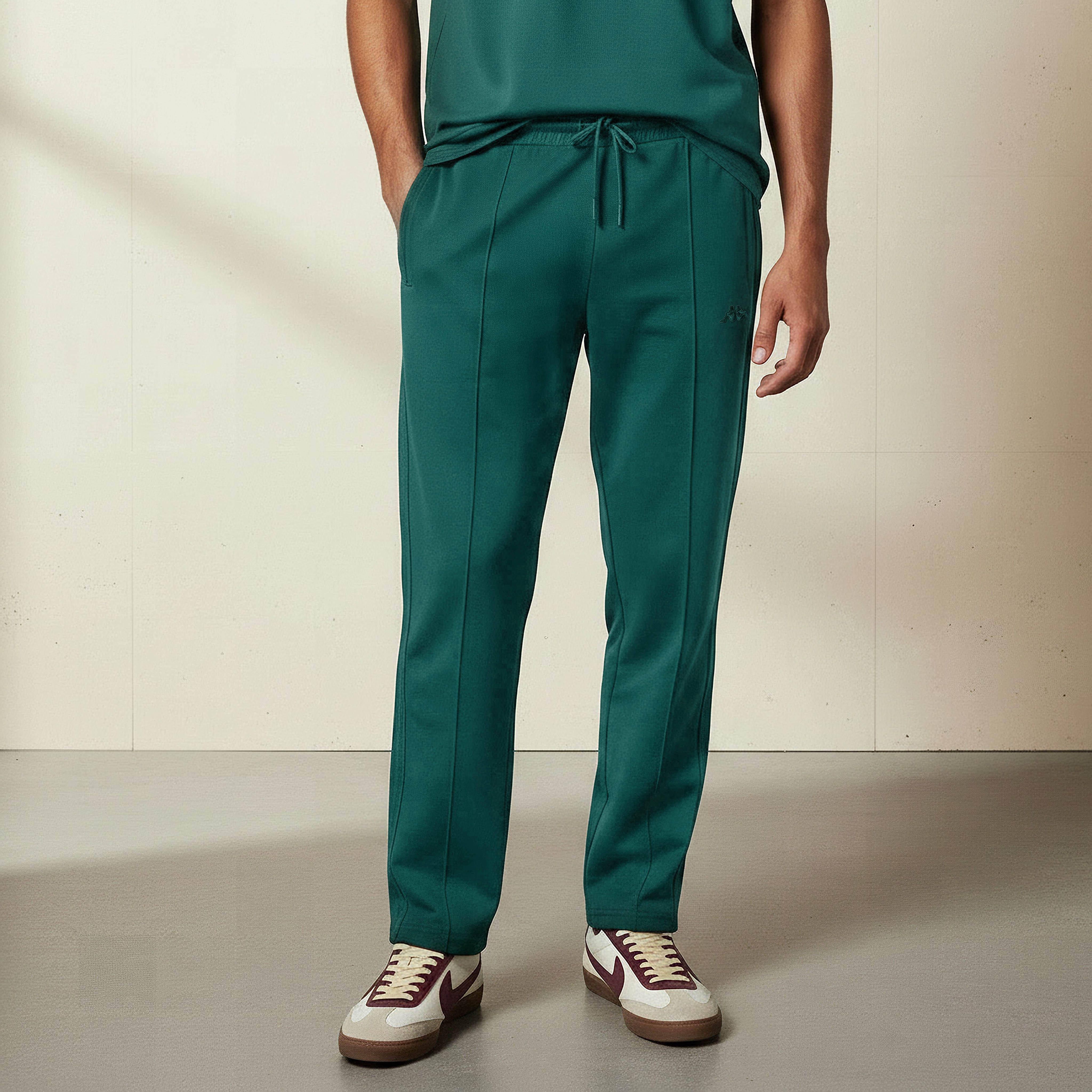 Kappa Men Panelled Track Pants-men-clothing-sportswearandactivewear-tracksuits-image-1