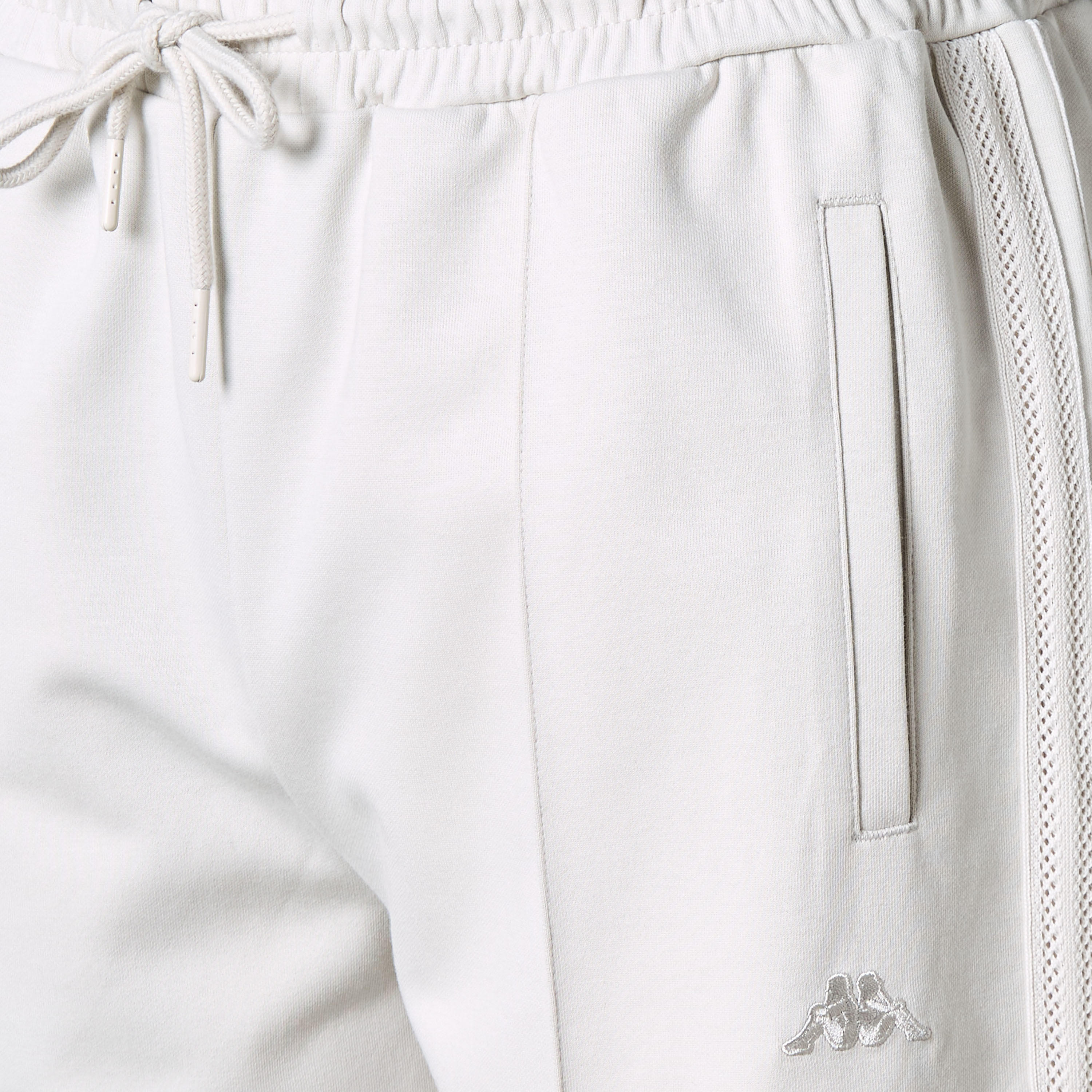 Kappa Men Drawstring Waist Shorts-men-clothing-bottoms-shorts-image-2