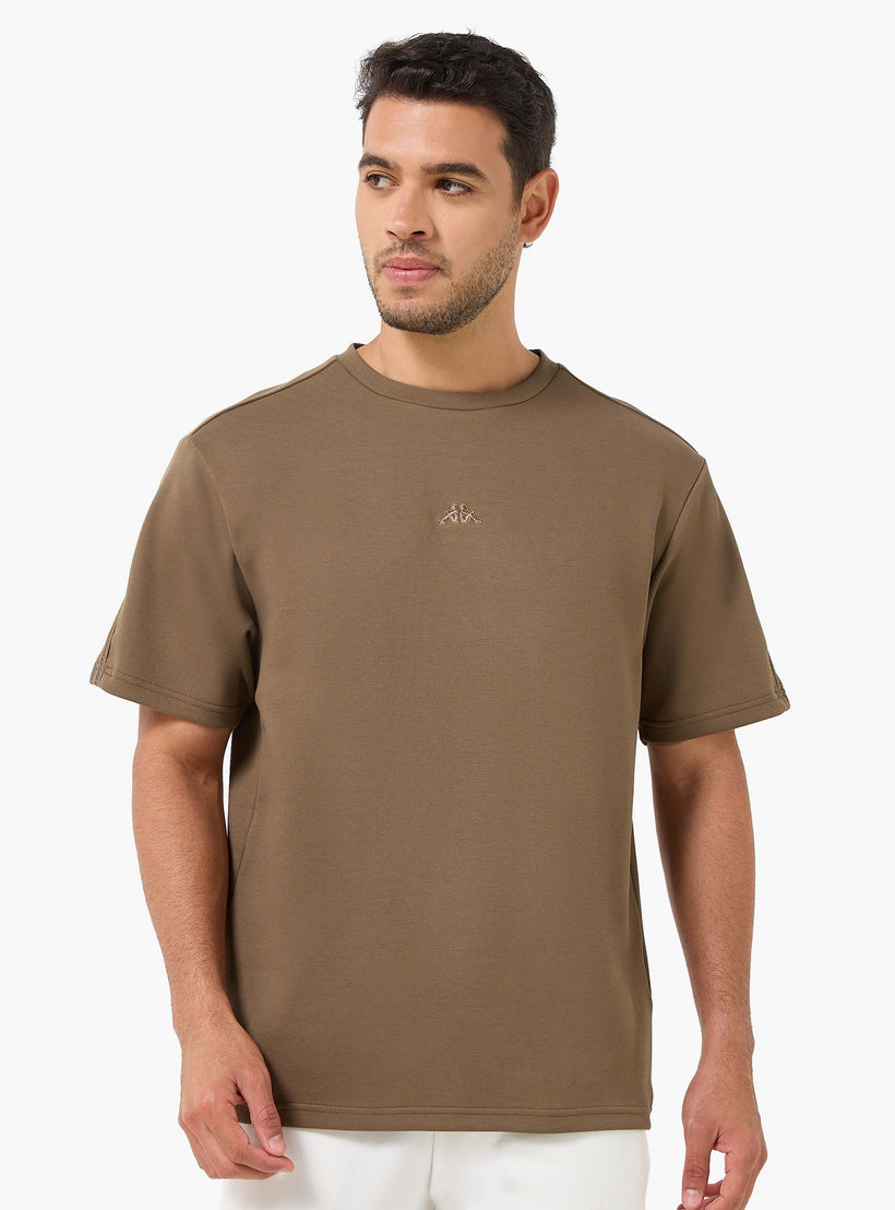 Kappa Men 2-Way Stretch Pique T-shirt-men-clothing-sportswearandactivewear-tshirtsandpolos-image-3