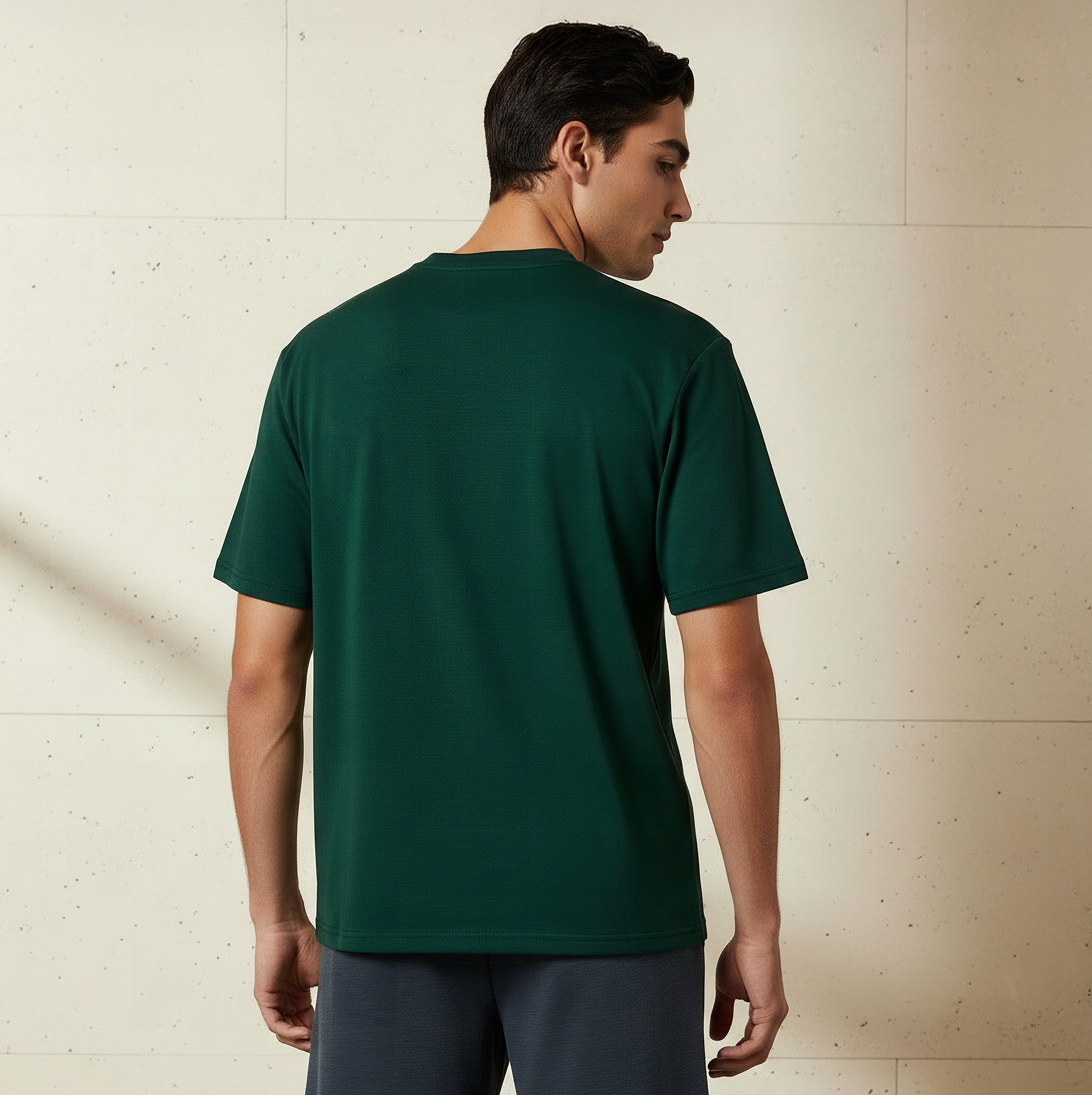 Kappa Men Embossed T-shirt-men-clothing-sportswearandactivewear-tshirtsandpolos-image-3