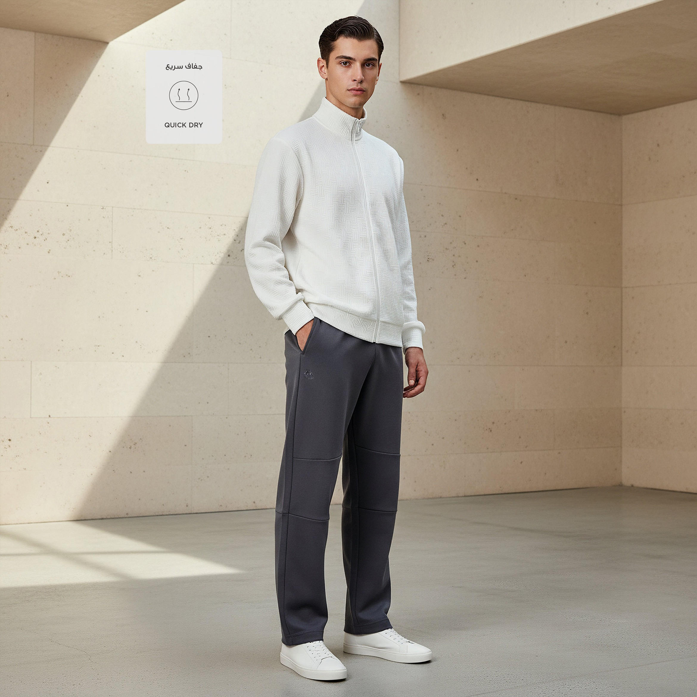 جاكيت بارز الملمس للرجال من كابا-men-clothing-jacketsandblazers-jackets-image-4