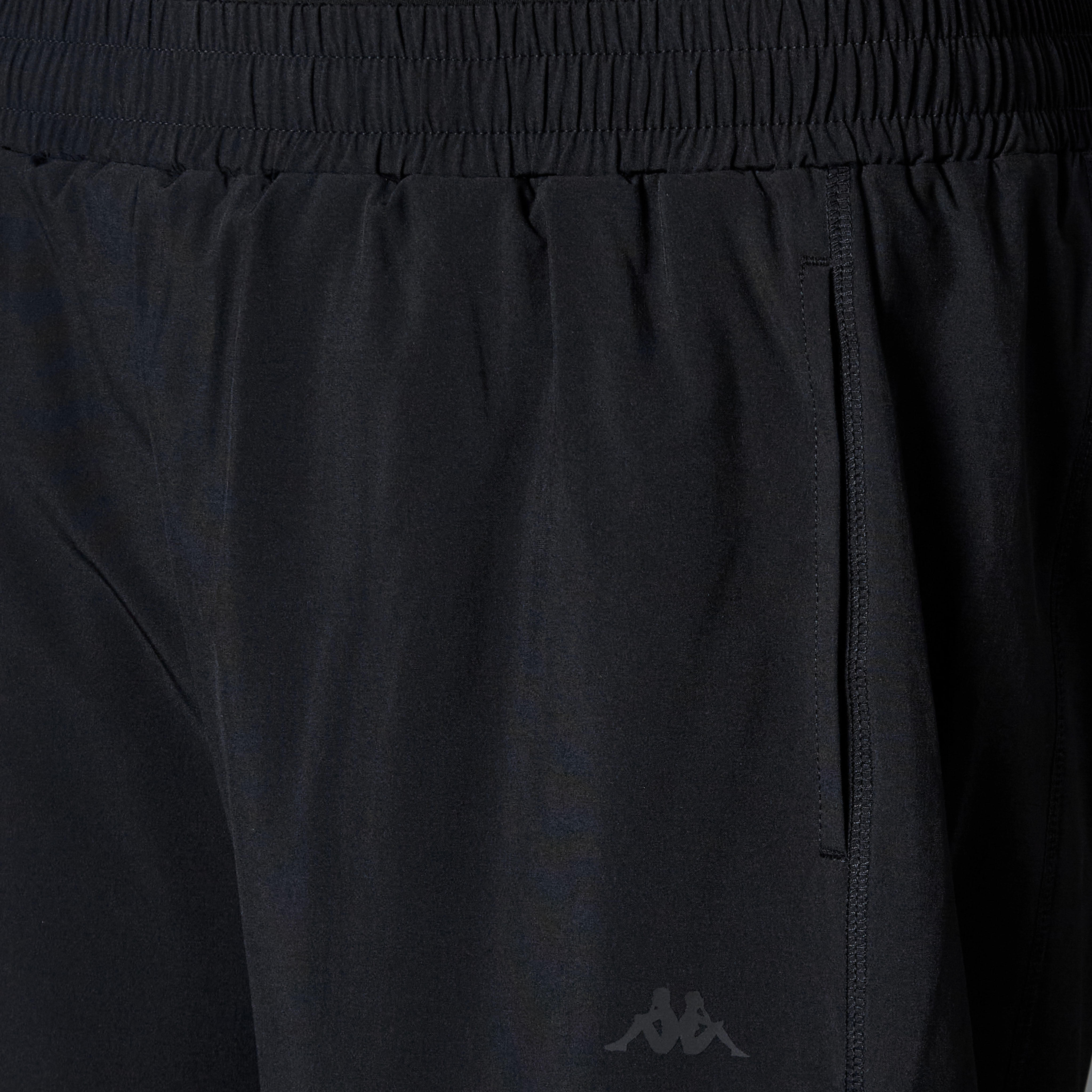شورت مزدوج بطبعات شعار-men-clothing-bottoms-shorts-image-4