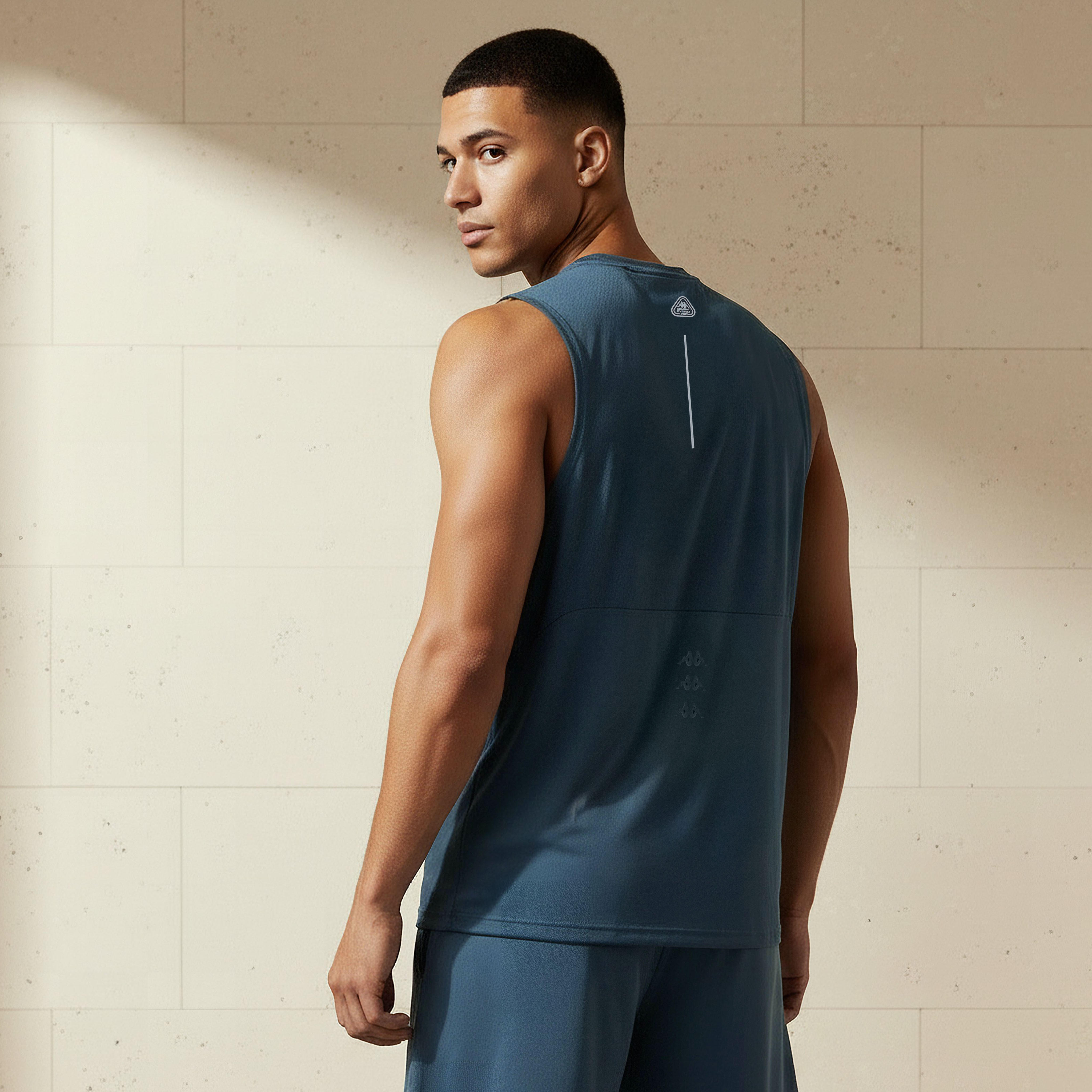 تيشيرت تانك كومبات للرجال من كابا-men-clothing-sportswearandactivewear-tshirtsandpolos-image-4