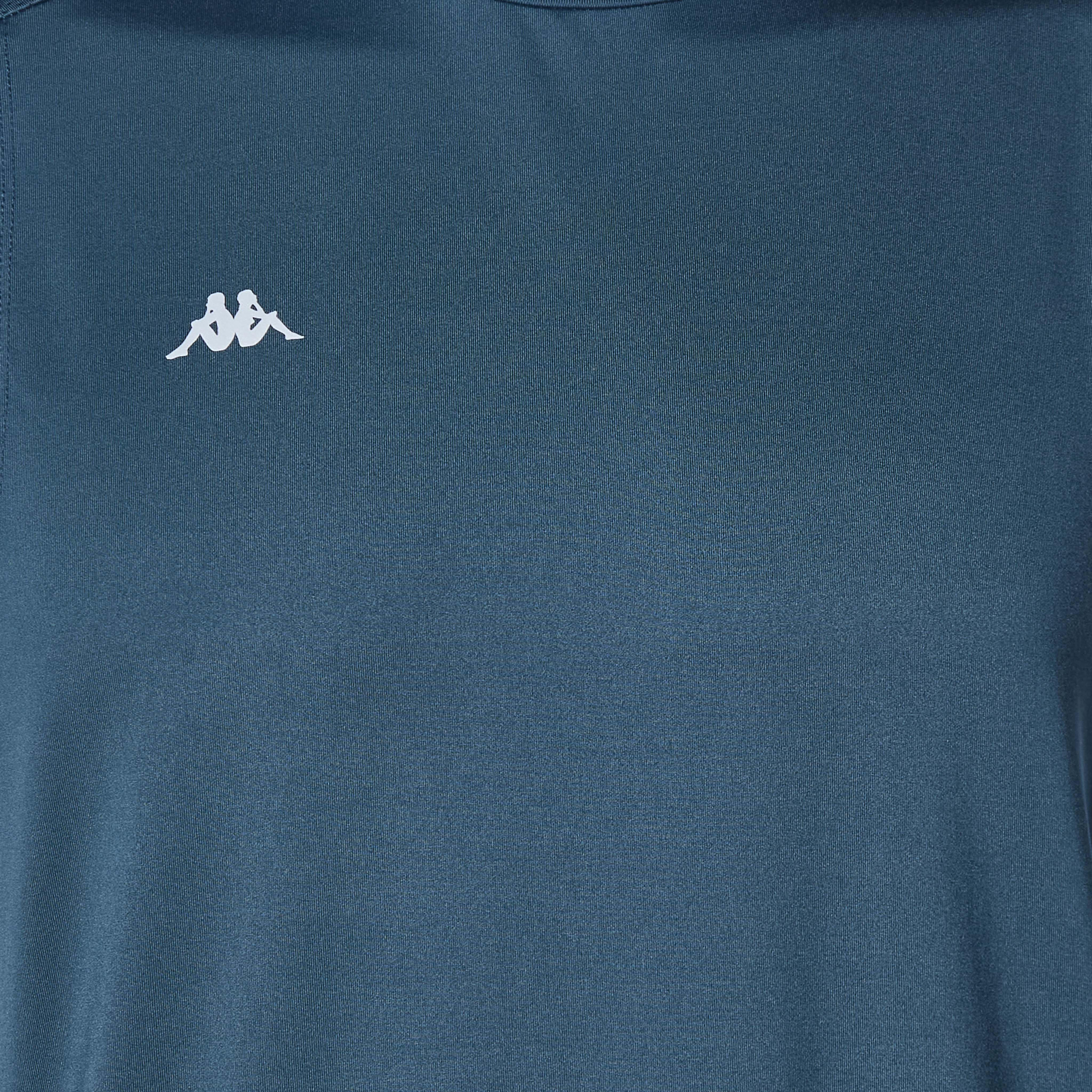 تيشيرت تانك كومبات للرجال من كابا-men-clothing-sportswearandactivewear-tshirtsandpolos-image-3