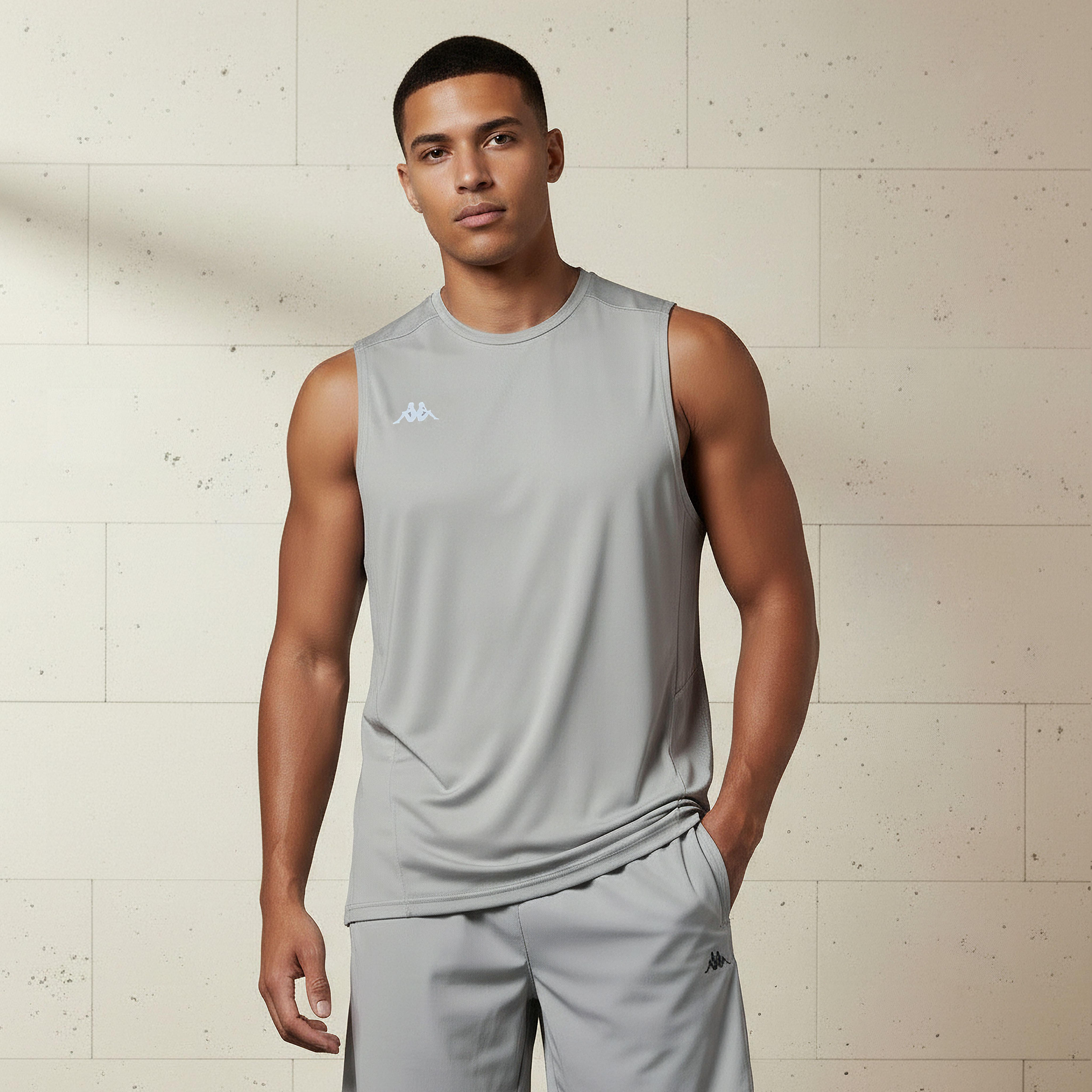 تيشيرت تانك كومبات للرجال من كابا-men-clothing-sportswearandactivewear-tshirtsandpolos-image-1