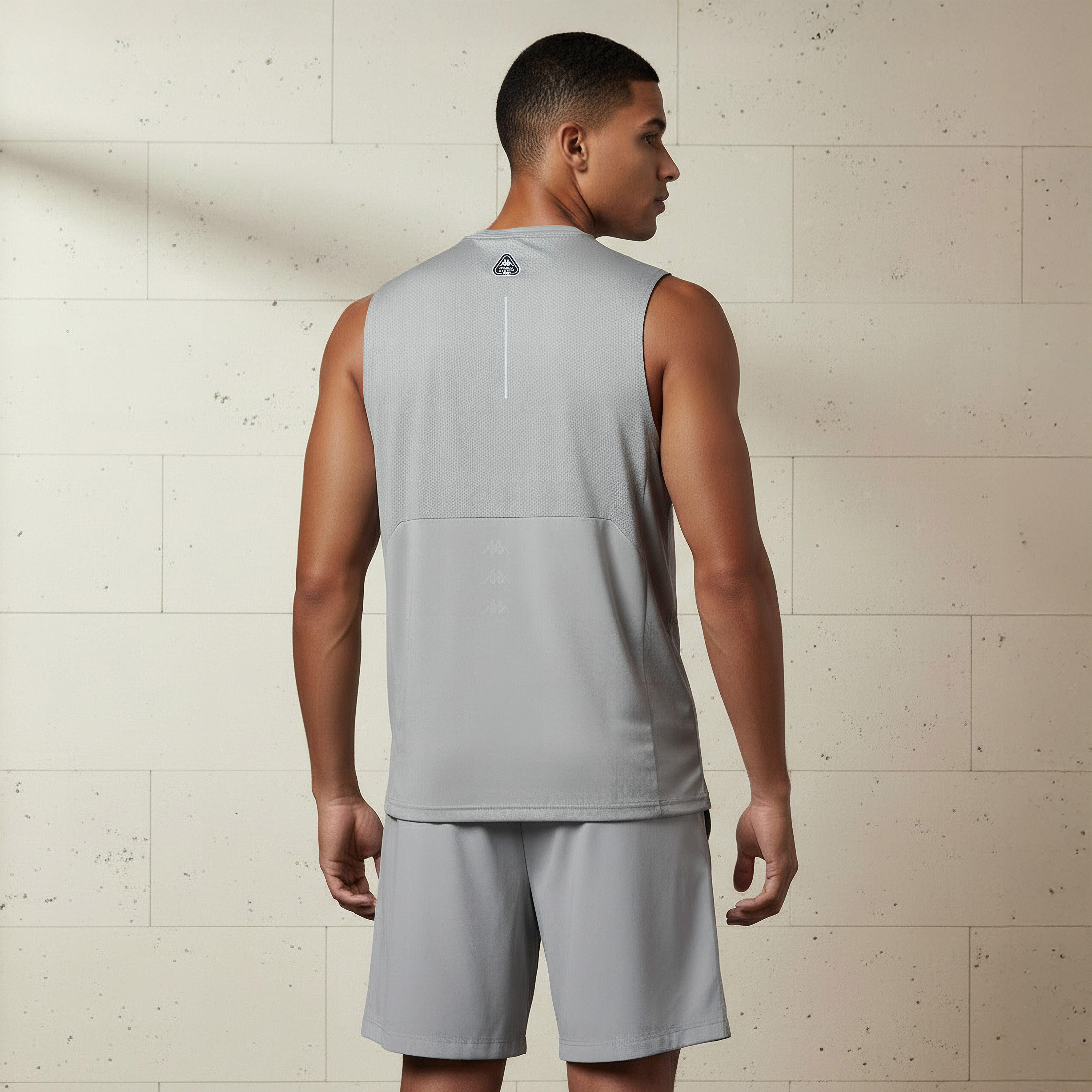 تيشيرت تانك كومبات للرجال من كابا-men-clothing-sportswearandactivewear-tshirtsandpolos-image-4