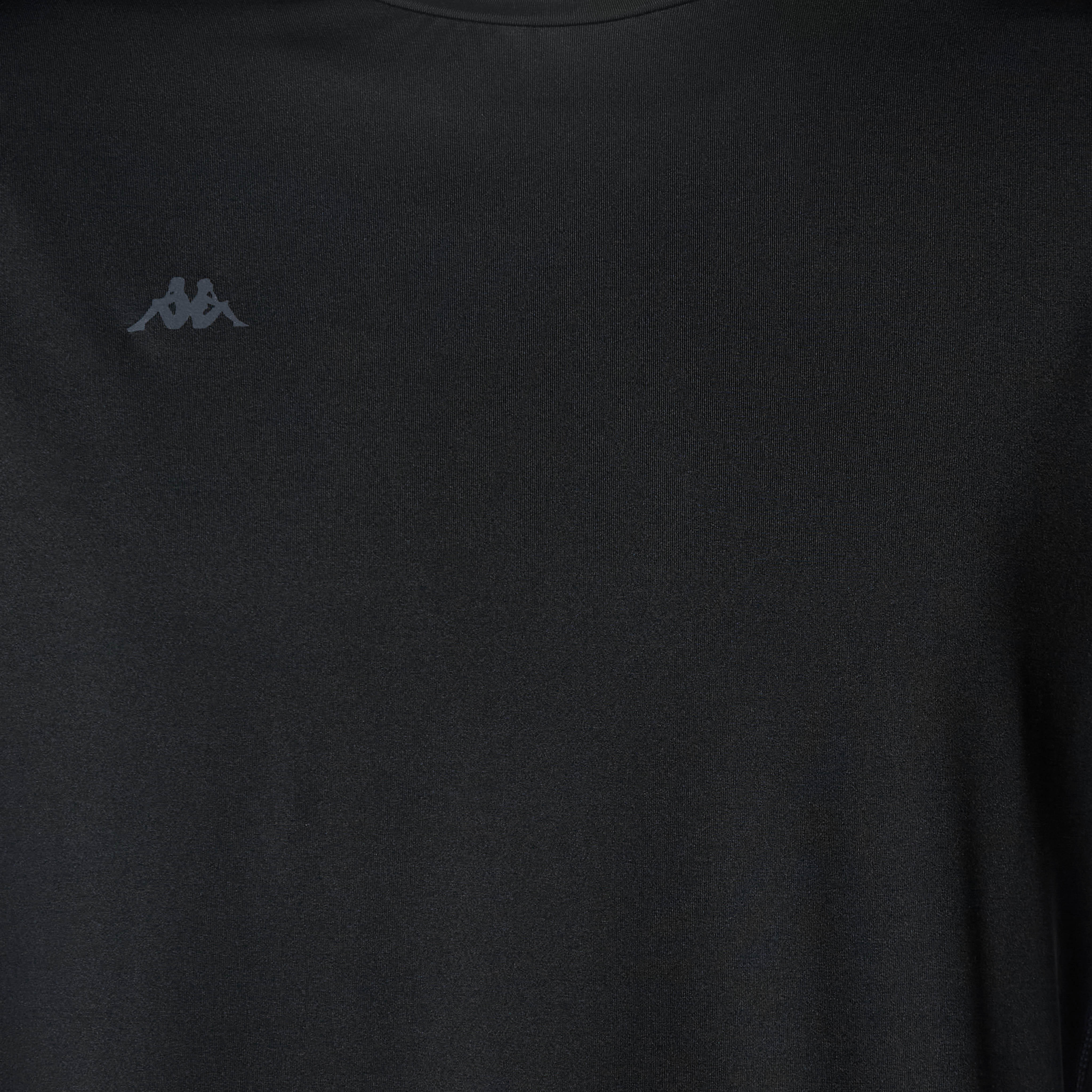 Kappa Men Logo Print Performance T-shirt-men-clothing-sportswearandactivewear-tshirtsandpolos-image-4