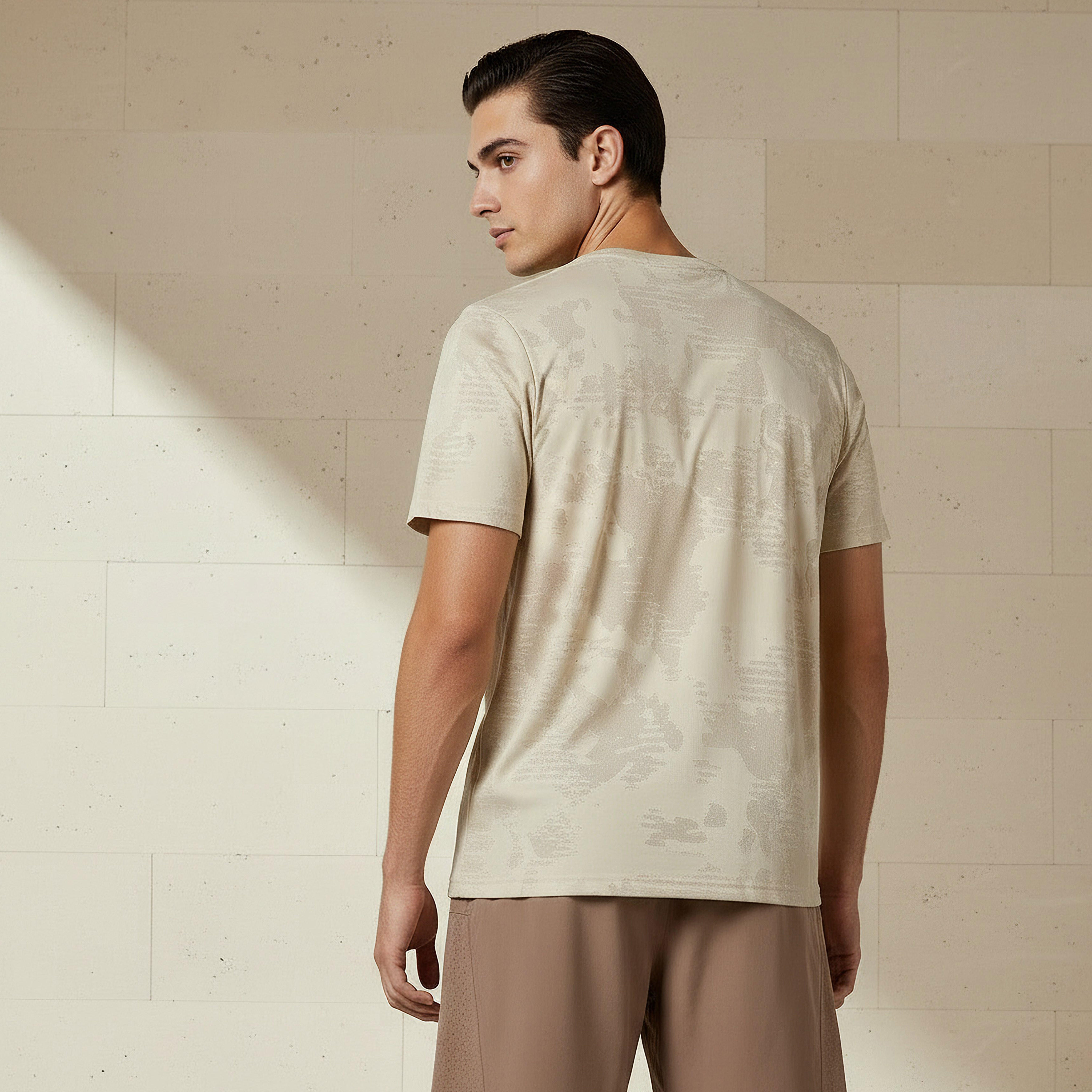Kappa Men 2 Way Stretch T-shirt-men-clothing-sportswearandactivewear-tshirtsandpolos-image-3