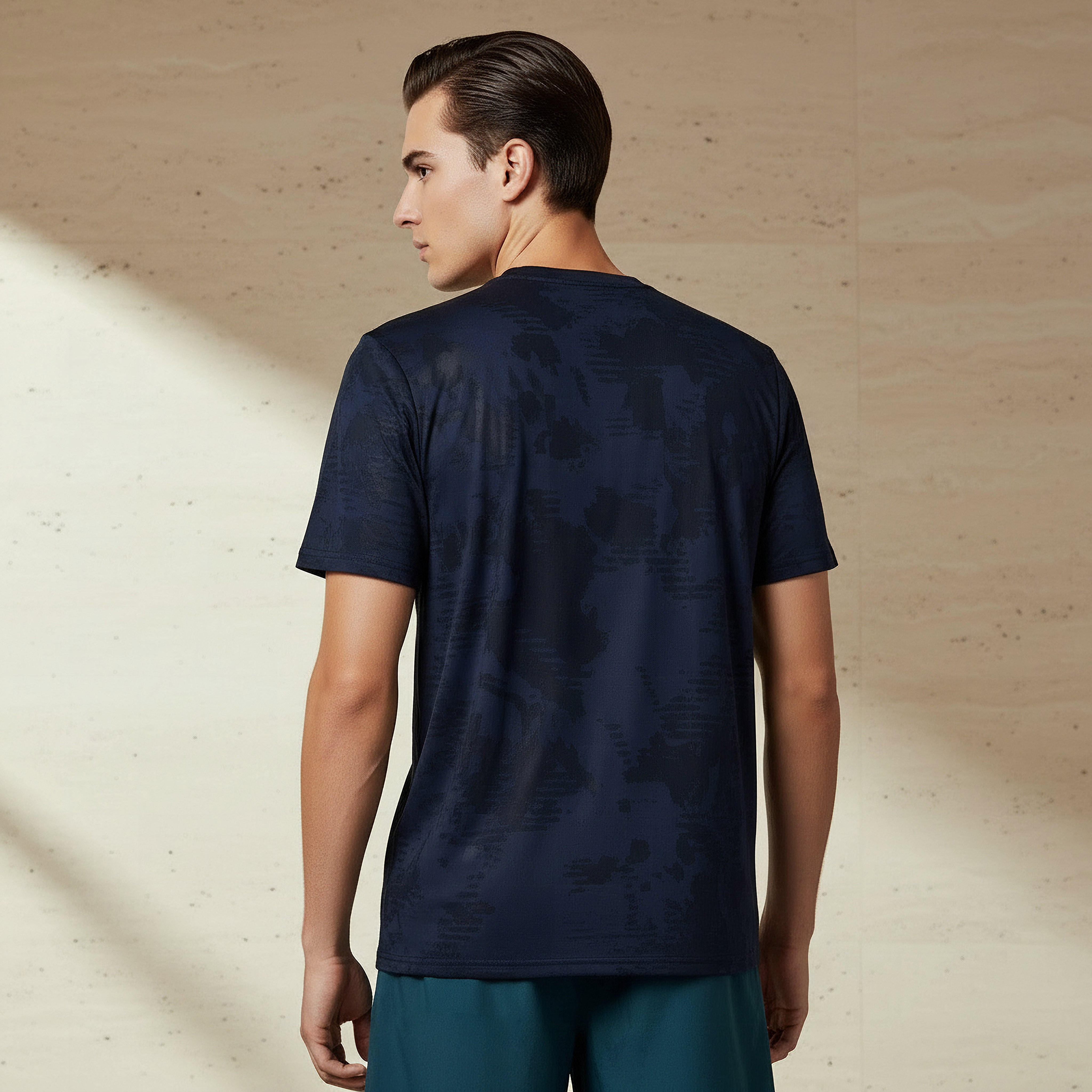 Kappa Men 2 Way Stretch T-shirt-men-clothing-sportswearandactivewear-tshirtsandpolos-image-3