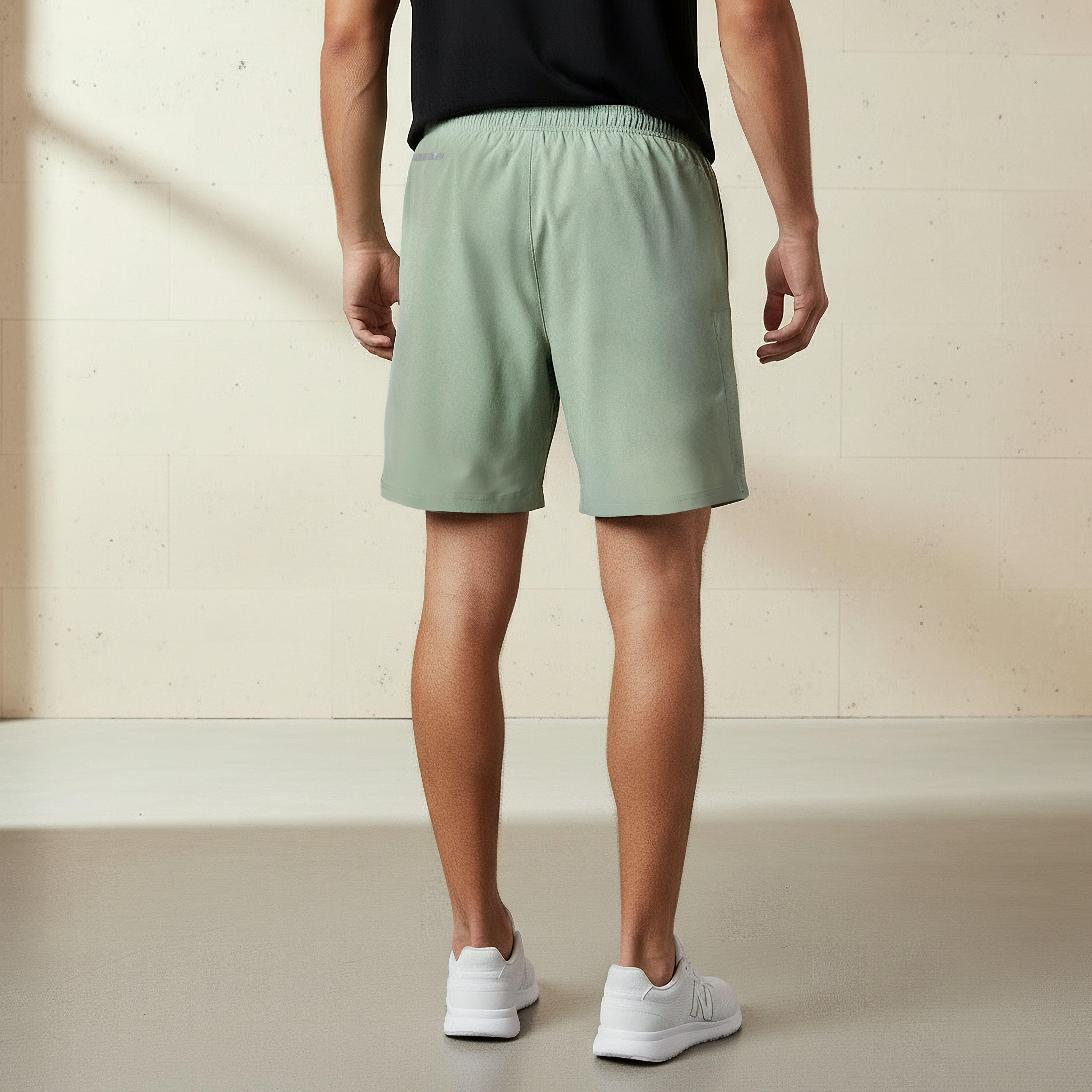 شورت برباط على الخصر للرجال من كابا-men-clothing-bottoms-shorts-image-2