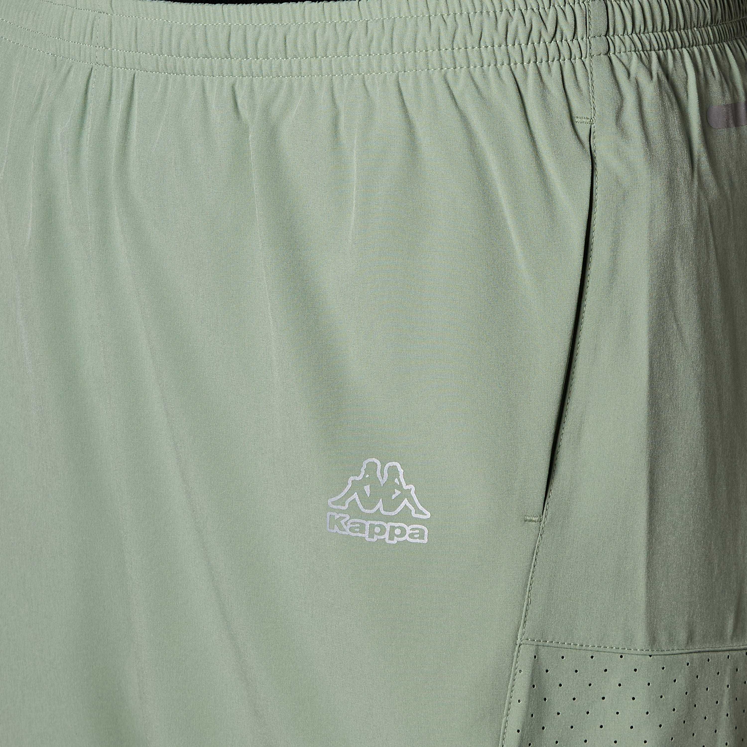 شورت برباط على الخصر للرجال من كابا-men-clothing-bottoms-shorts-image-1