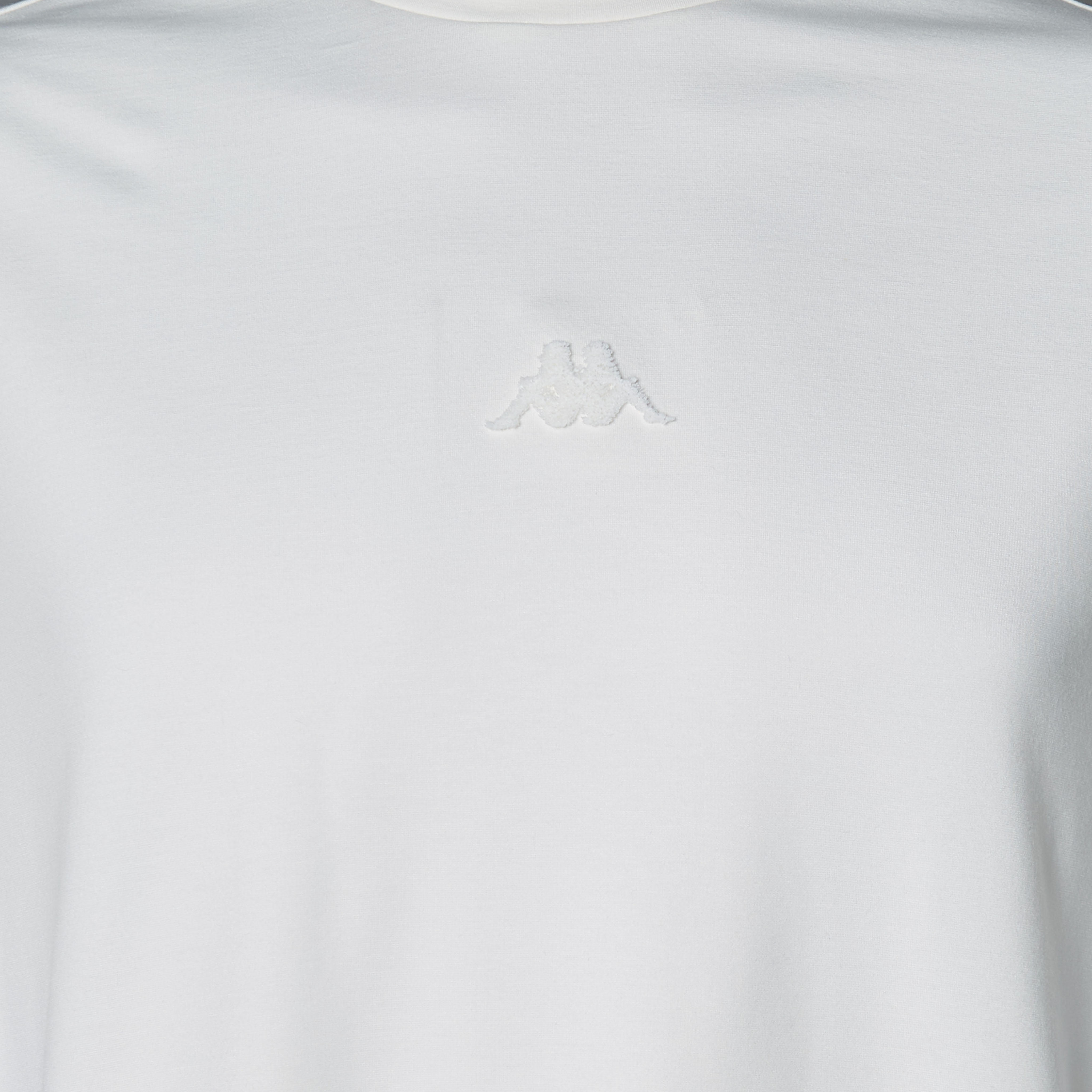 Kappa Men 2-Way Stretch T-shirt-men-clothing-sportswearandactivewear-tshirtsandpolos-image-4