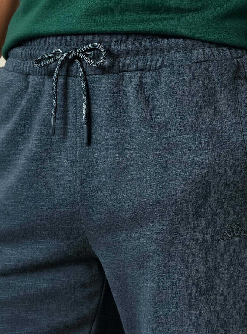 شورت برباط خصر للرجال من كابا-men-clothing-bottoms-shorts-image-1